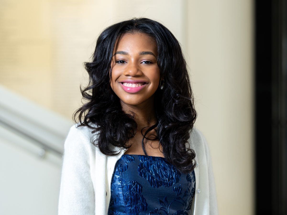 Realize The Dream: Yolanda Renee King’s Mission To Inspire 100 Million Hours Of Service