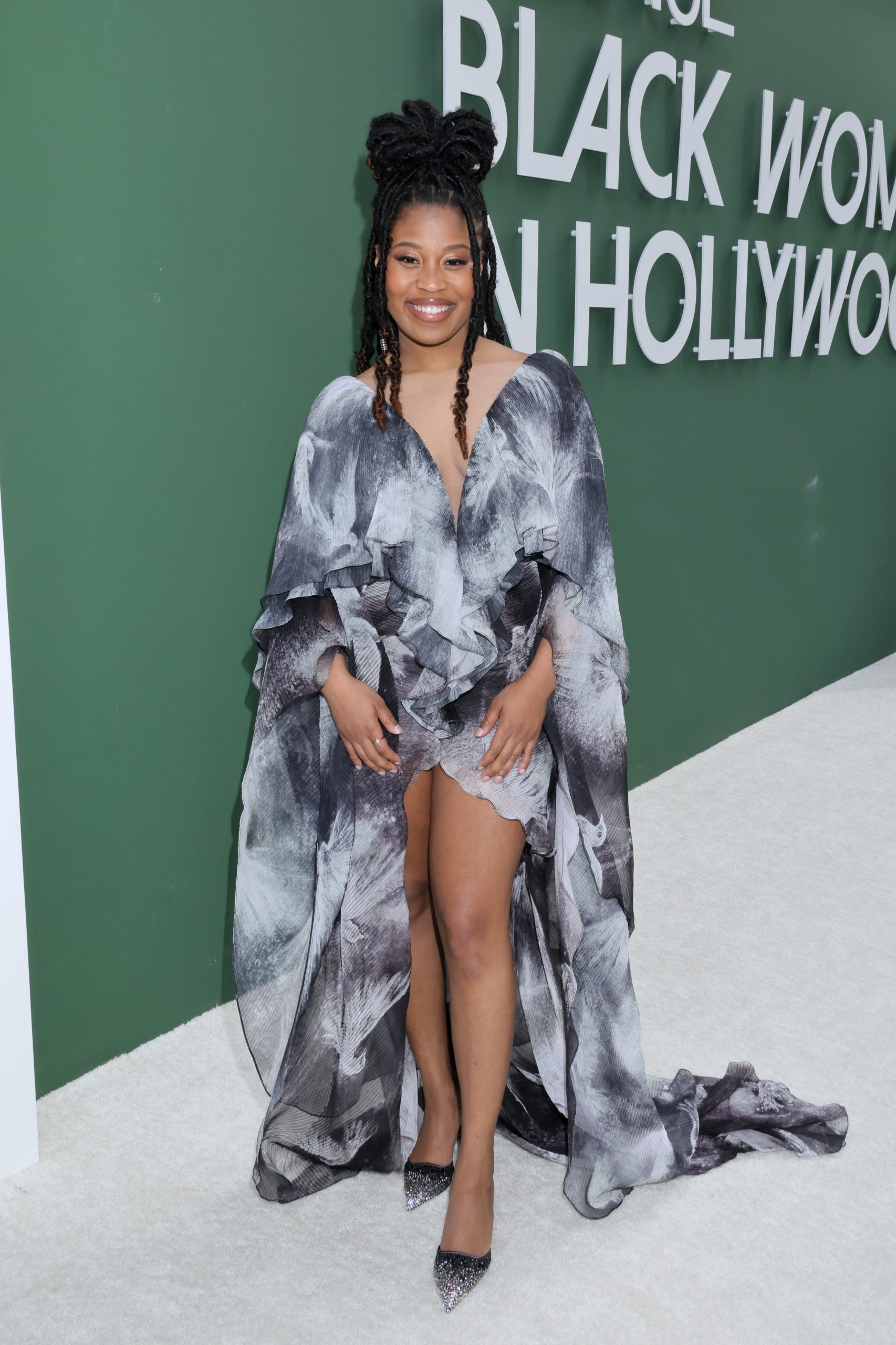 The Best Dressed Young Stars At The ESSENCE Black Women In Hollywood Carpet