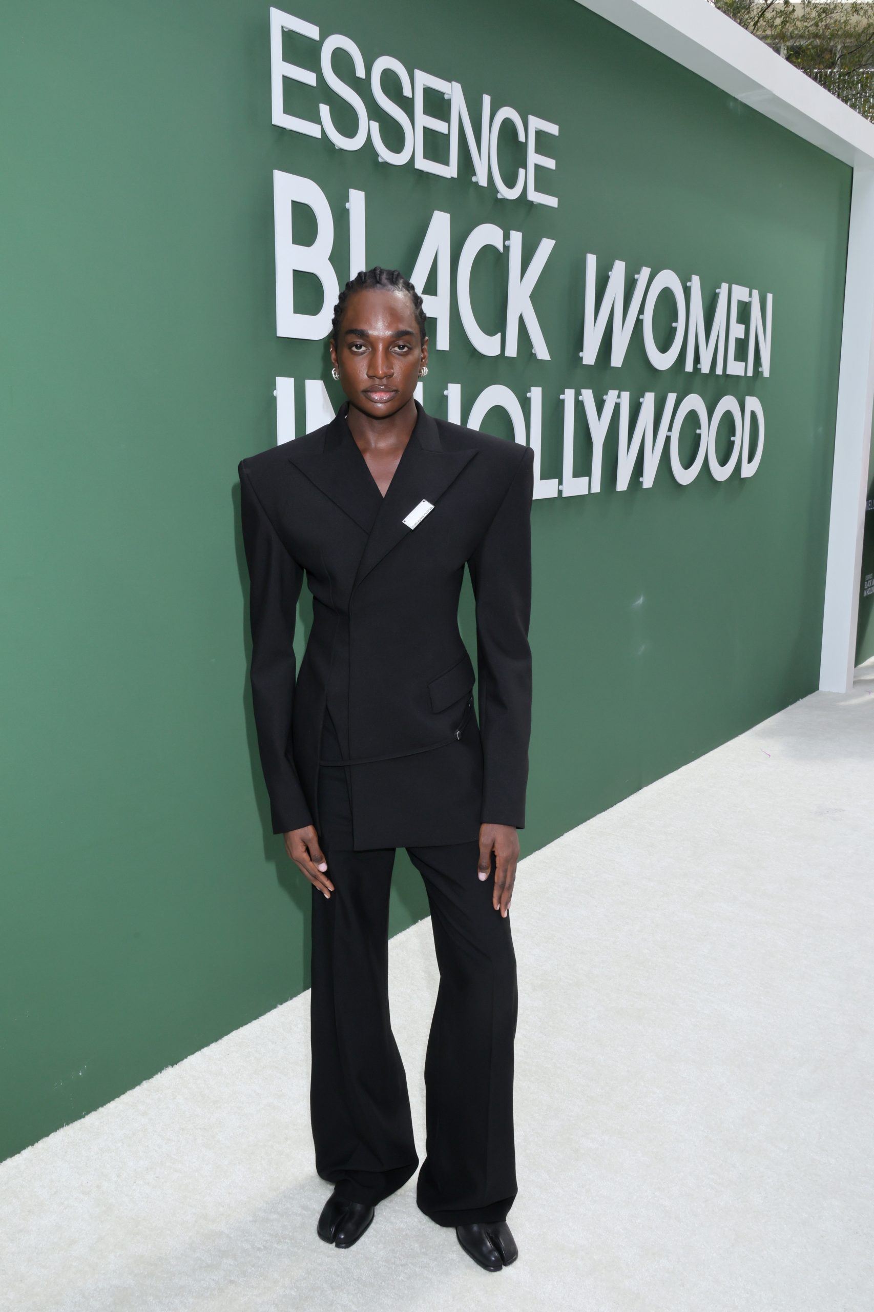 The Best Dressed Young Stars At The ESSENCE Black Women In Hollywood Carpet