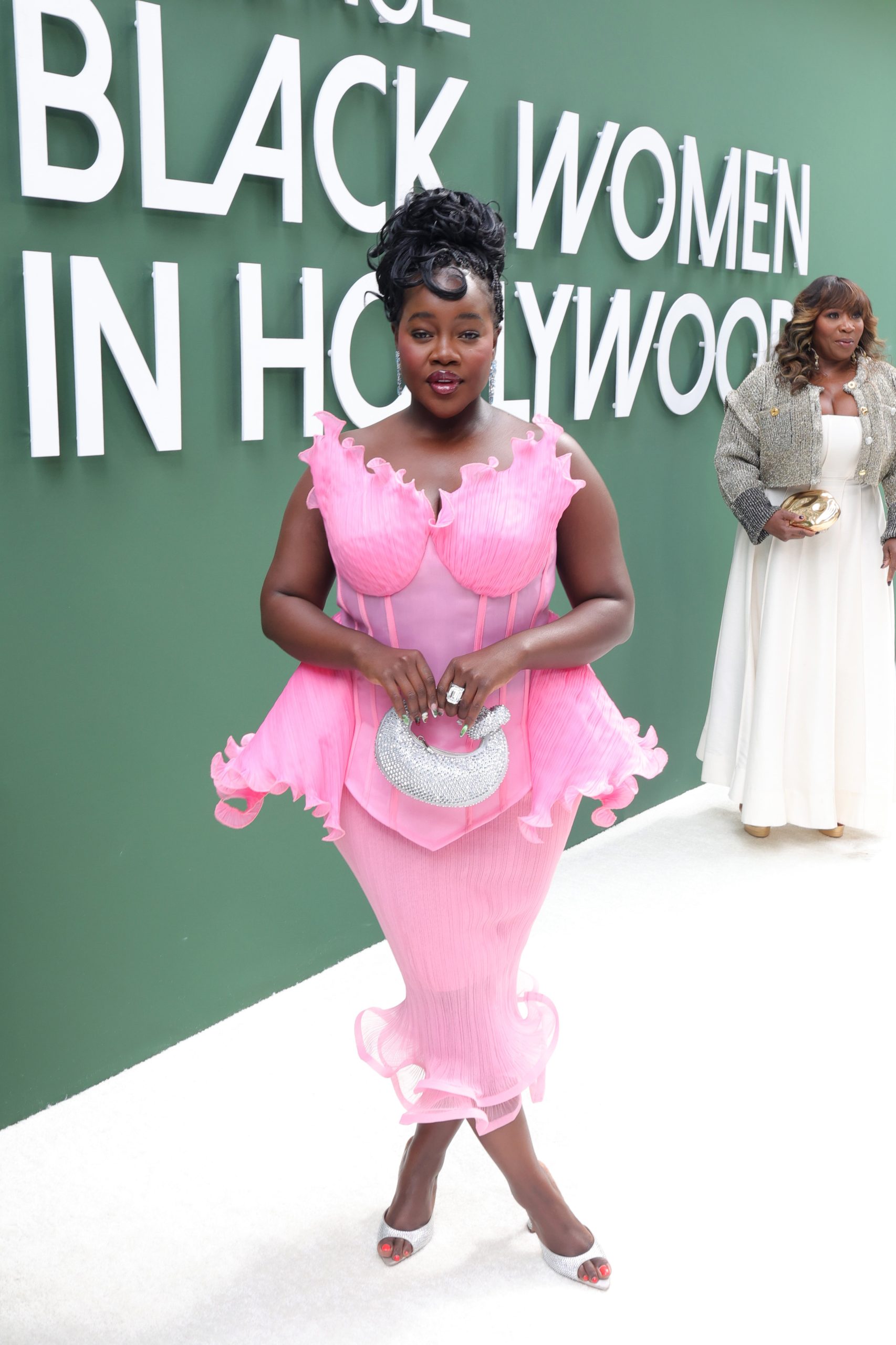 The Best Dressed Young Stars At The ESSENCE Black Women In Hollywood Carpet