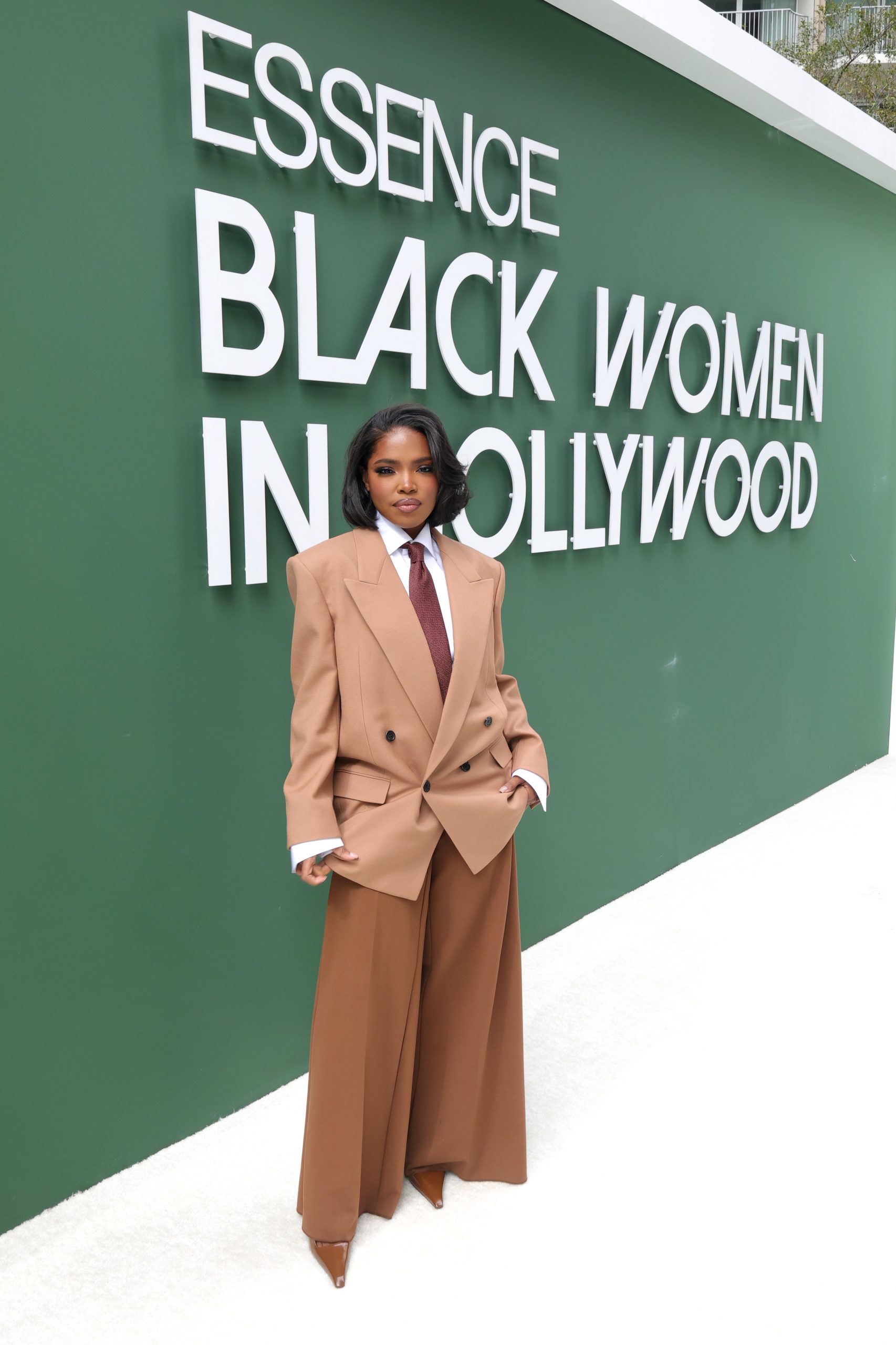 The Best Dressed Young Stars At The ESSENCE Black Women In Hollywood Carpet