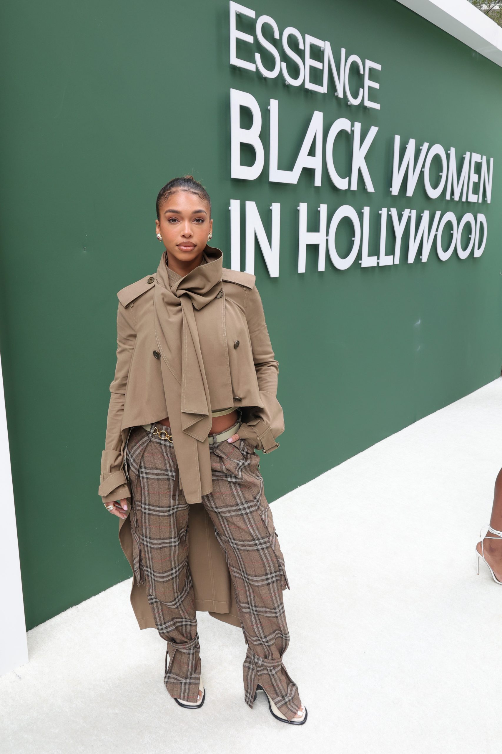 The Best Dressed Young Stars At The ESSENCE Black Women In Hollywood Carpet