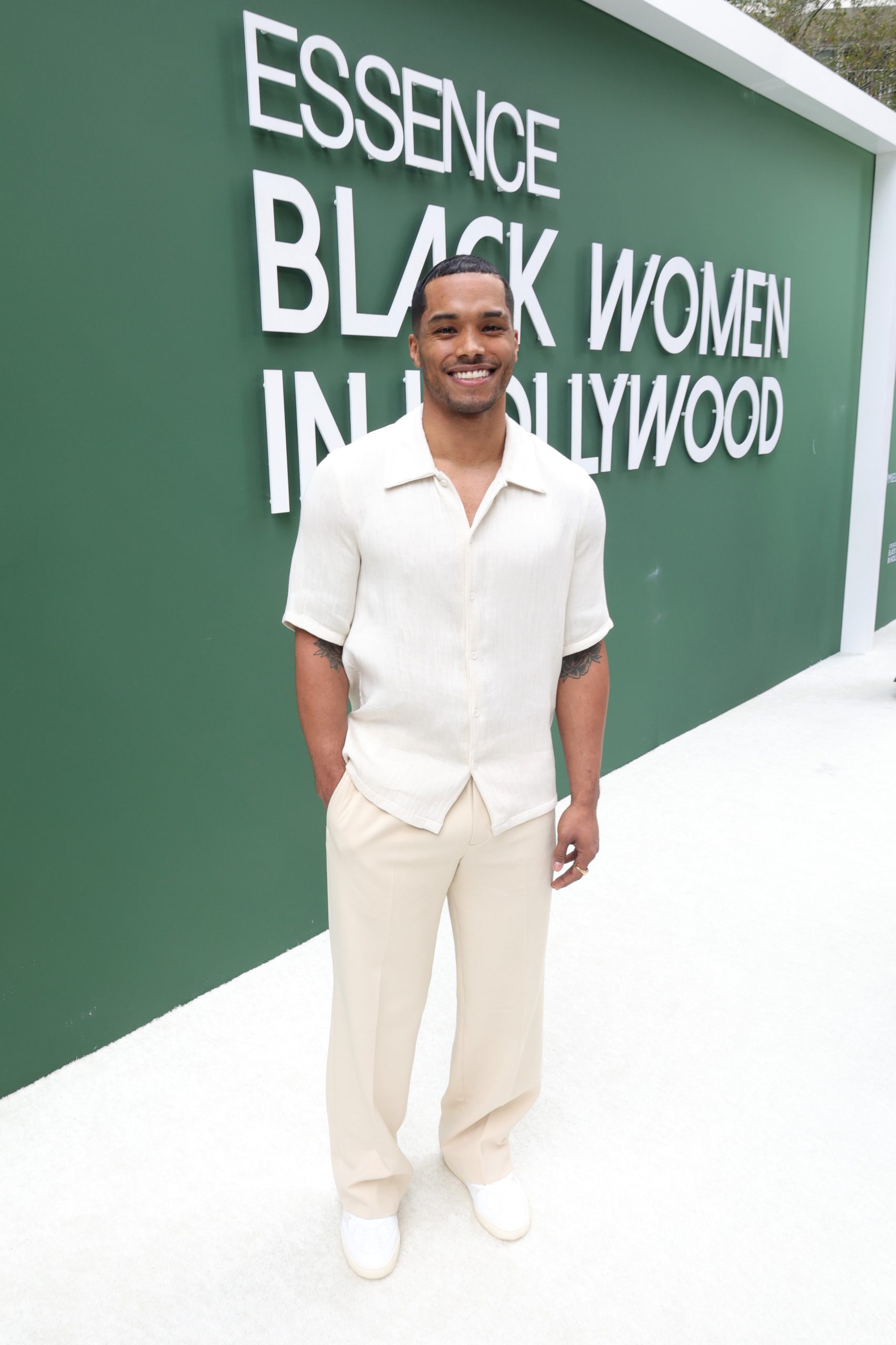 The Best Dressed Young Stars At The ESSENCE Black Women In Hollywood Carpet