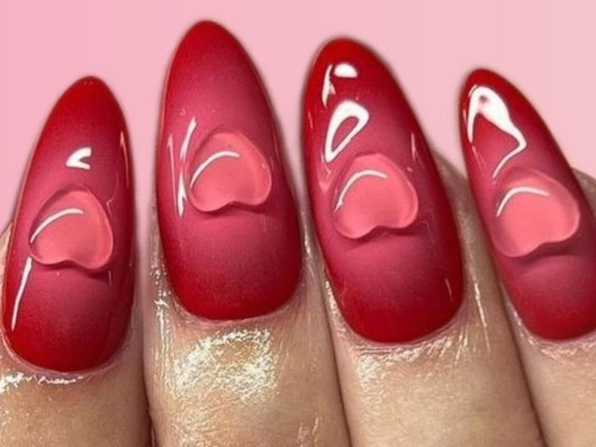 Nail Your Valentine’s Day Look With These Stunning Nail Ideas From Pinterest