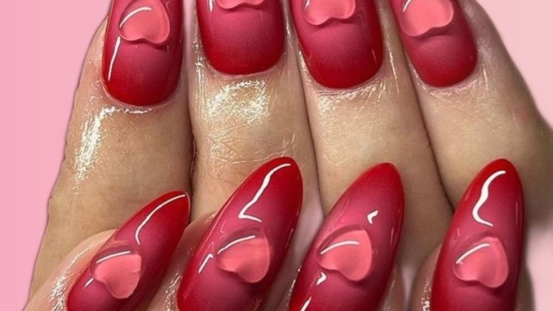 Nail Your Valentine’s Day Look With These Stunning Nail Ideas From Pinterest