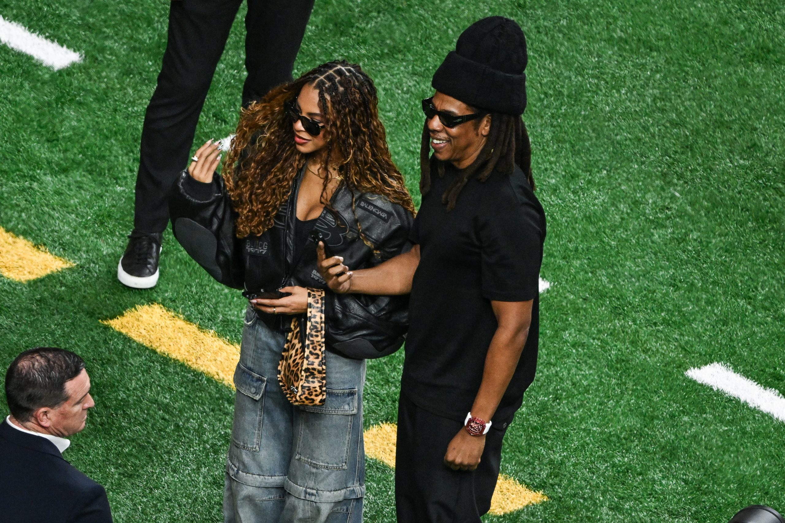 Where To Snag Blue Ivy Carter’s Cheetahlicious Bag She Sported At The Super Bowl