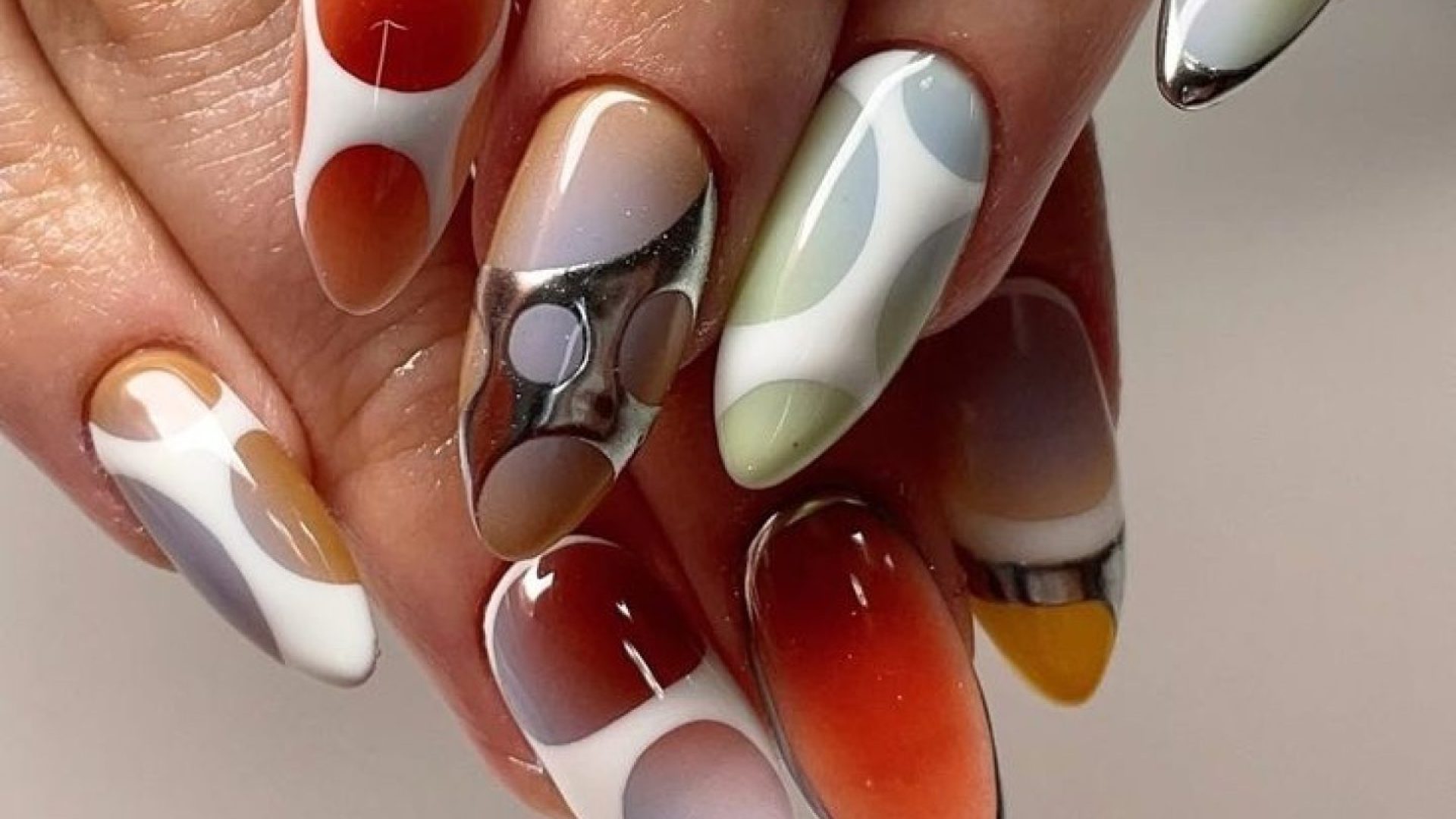 Spring Nail Trends 2025: The Best Manicures To Pin On Pinterest This Season