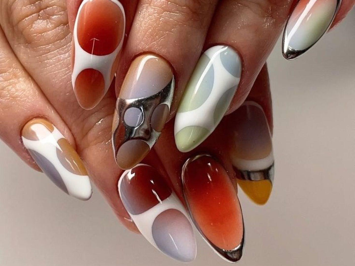 Spring Nail Trends 2025: The Best Manicures To Pin On Pinterest This Season