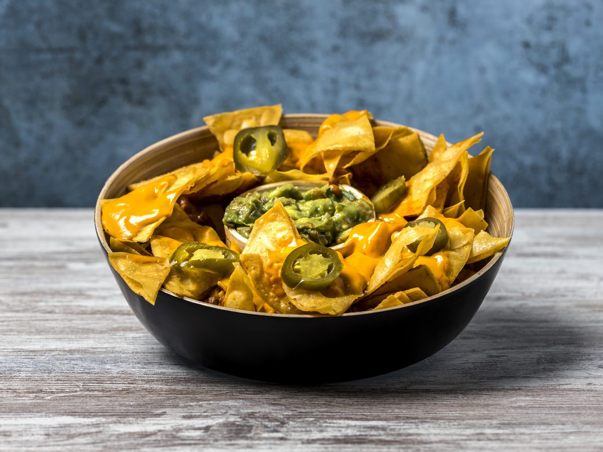 "Reheating the Nachos": Understanding The Internet's Tasty Metaphor