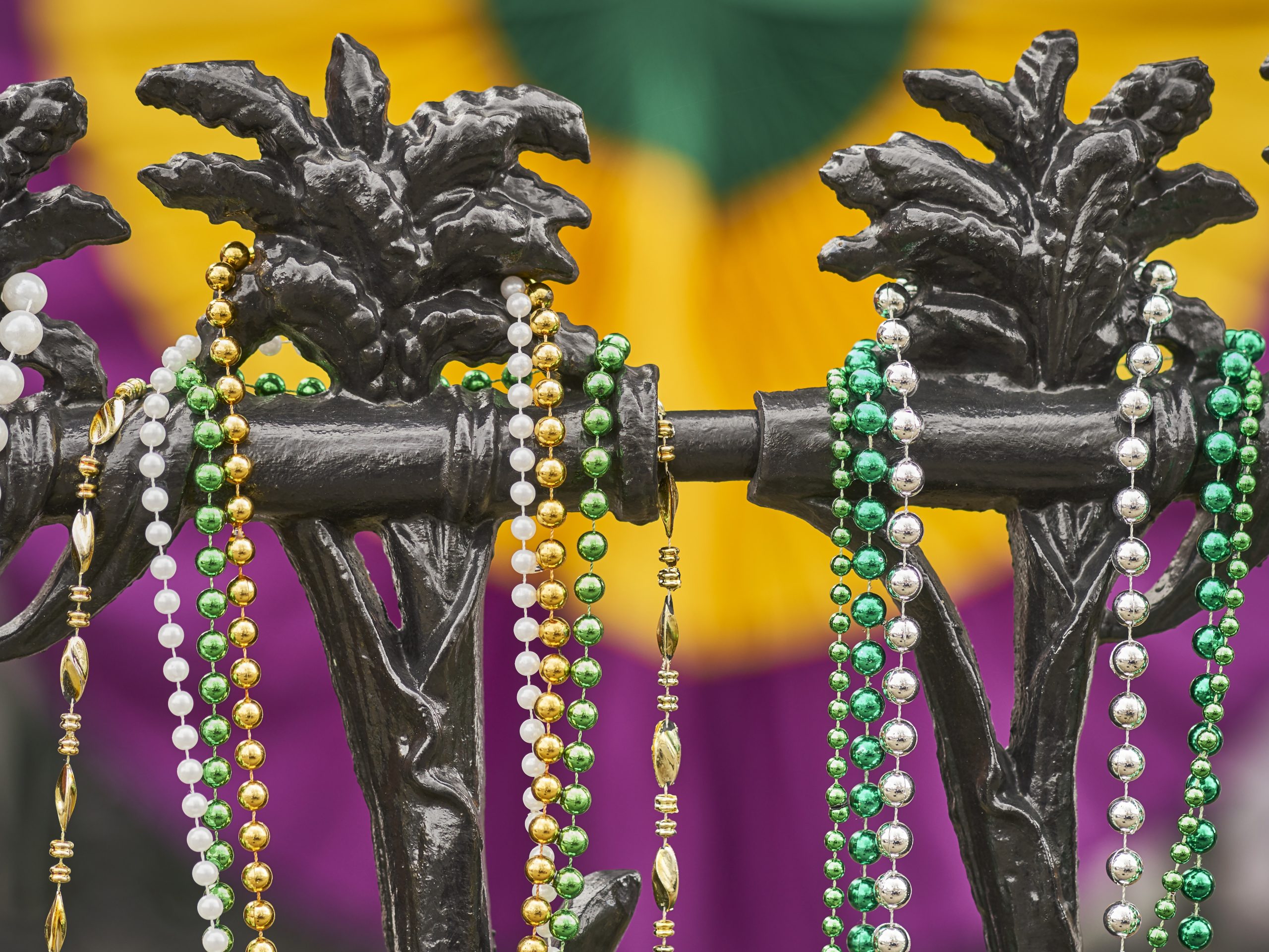 Beyond The Beads: The History And Future Of Mardi Gras Beads In New Orleans