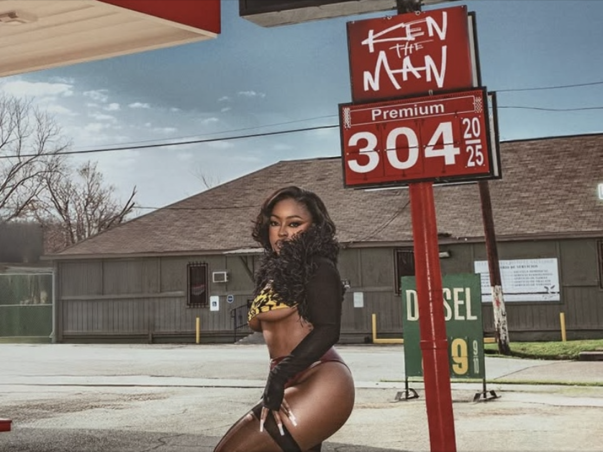 KenTheMan Steps Into Her Power With New Release "Kinda Famous"