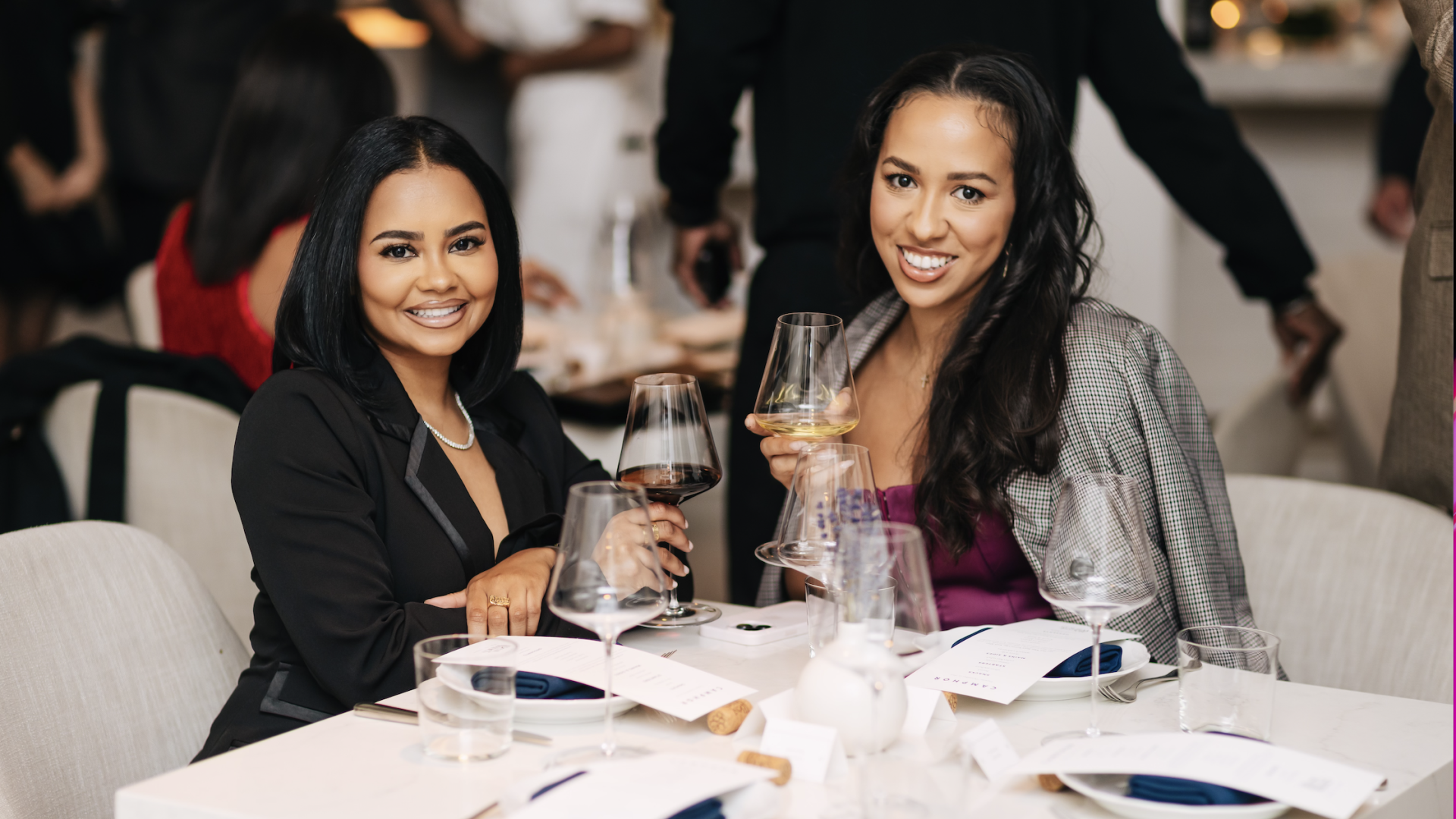 Fortune & Forks Founders Naomi Wright And Krystal Vega: Leading The Next Generation Of Professional Women