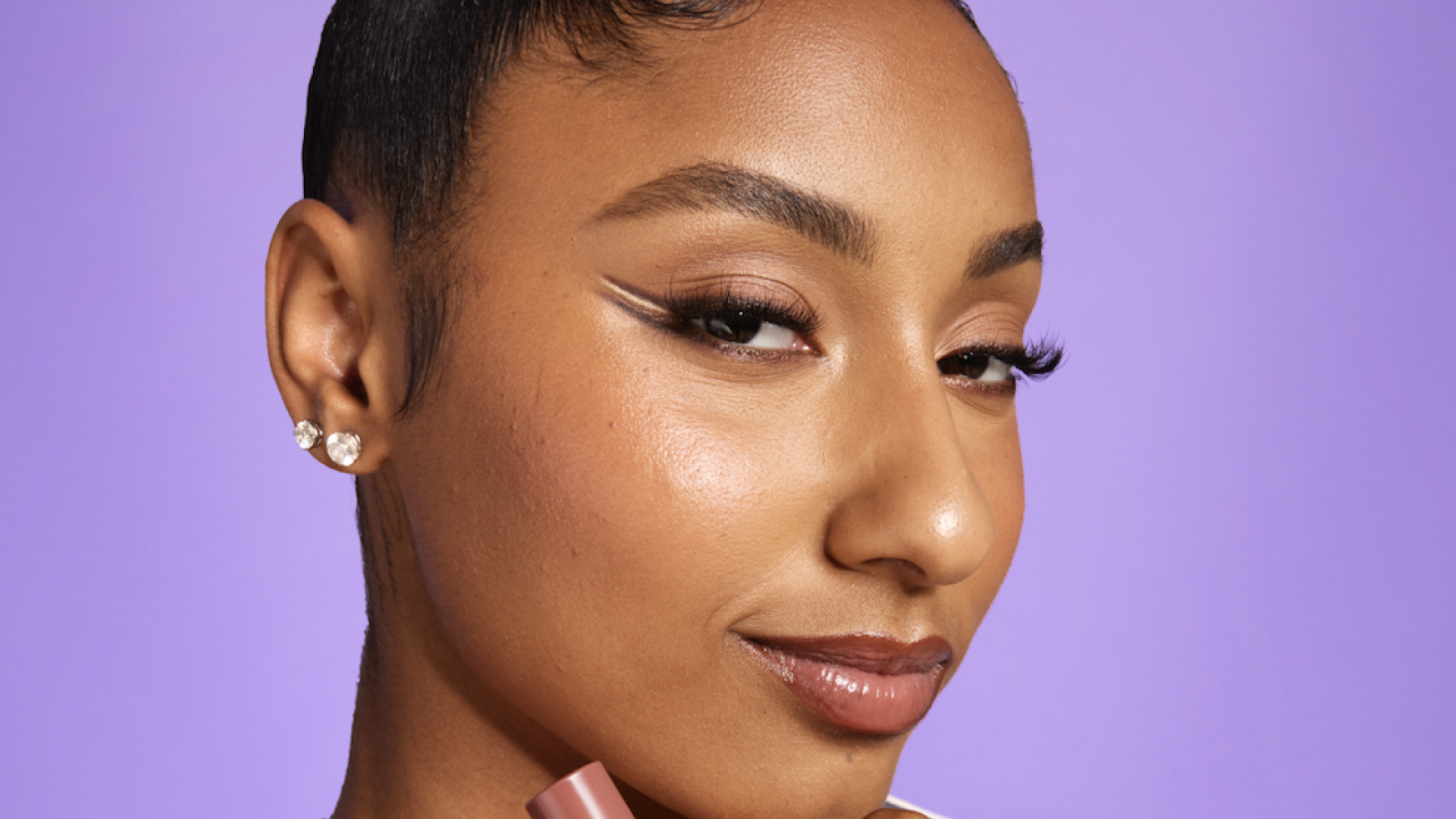 JuJu Watkins Partners With NYX Professional Makeup For ‘Make Them Look’ Campaign