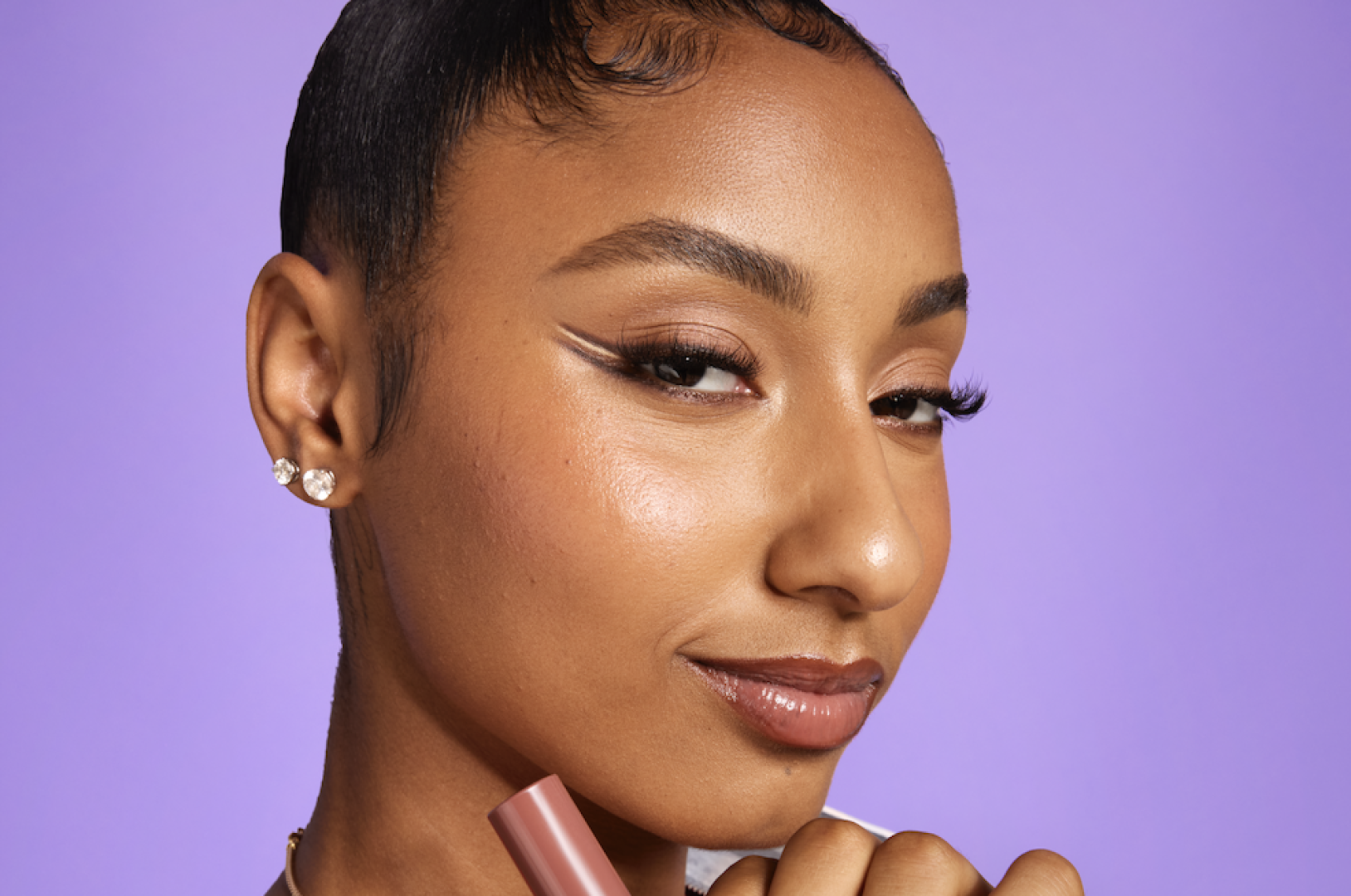 JuJu Watkins Partners With NYX Professional Makeup For ‘Make Them Look’ Campaign
