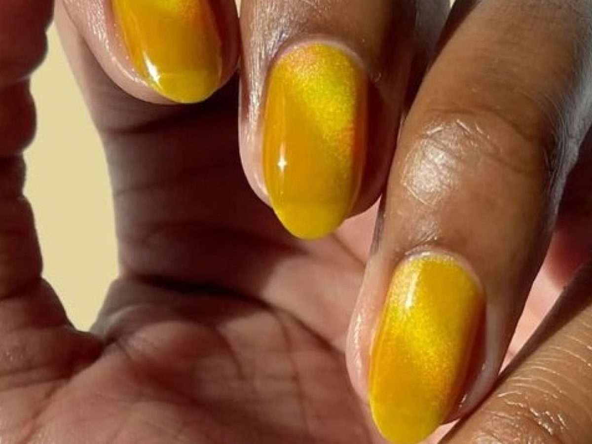 Spring’s Hottest Trend: Butter Nails And Pinterest-Inspired Ideas To Try