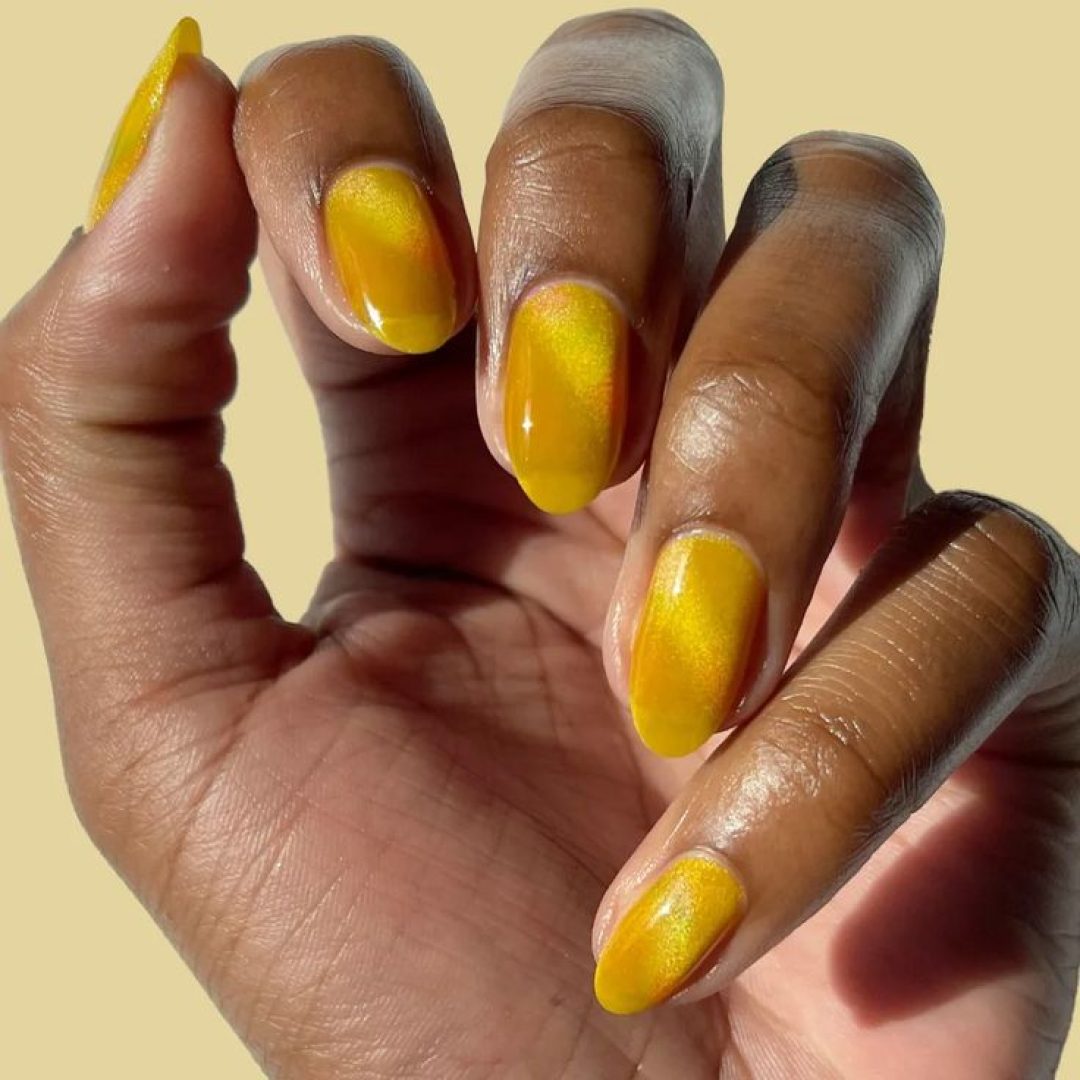 Spring’s Hottest Trend: Butter Nails And Pinterest-Inspired Ideas To Try