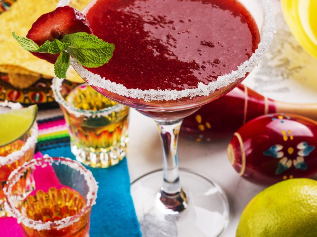 5 Mocktail Recipes To Celebrate Cinco de Mayo