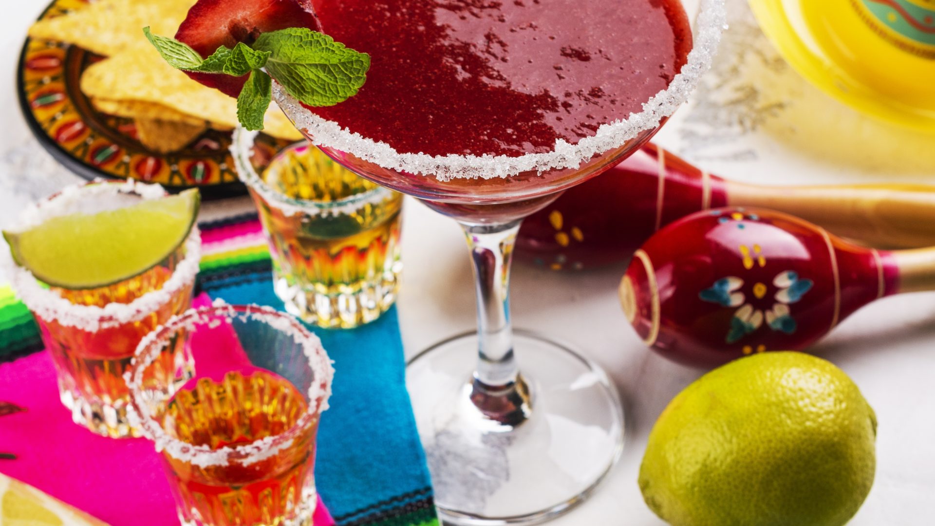 5 Mocktail Recipes To Celebrate Cinco de Mayo