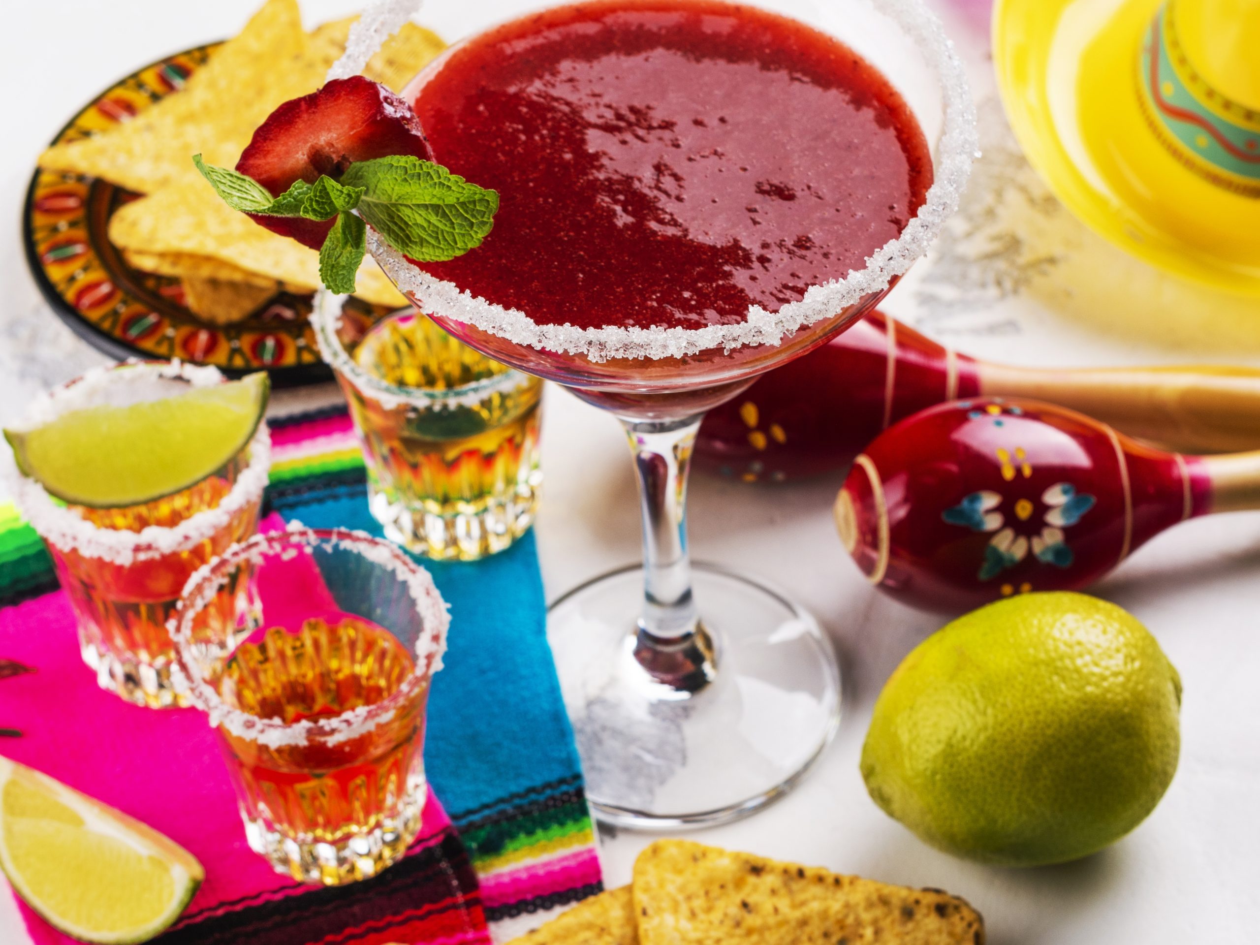 5 Mocktail Recipes To Celebrate Cinco de Mayo