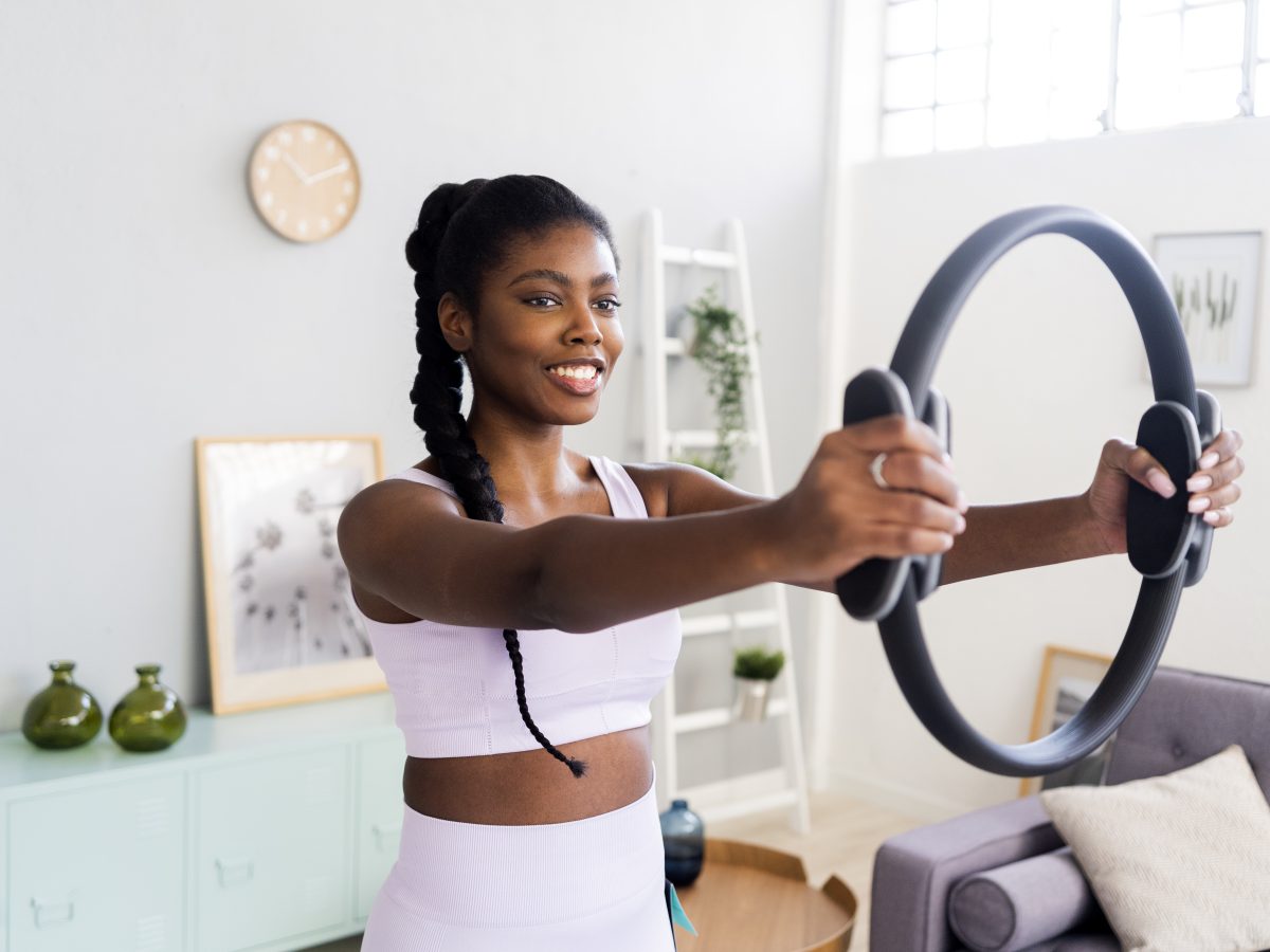 Enter Your Pilates Princess Era With These Must-Have Wellness Staples