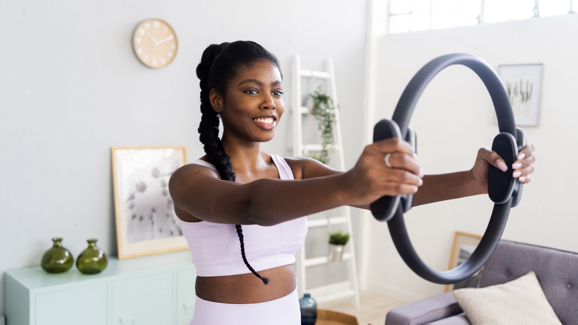 Enter Your Pilates Princess Era With These Must-Have Wellness Staples