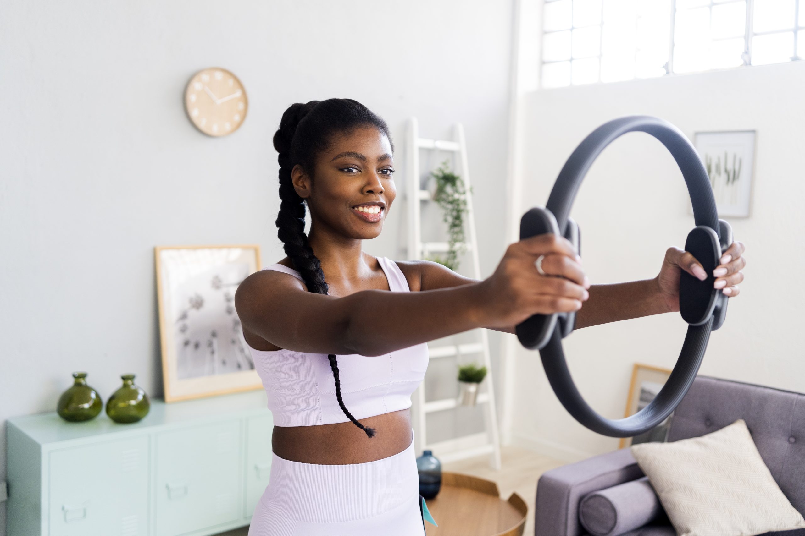 Enter Your Pilates Princess Era With These Must-Have Wellness Staples