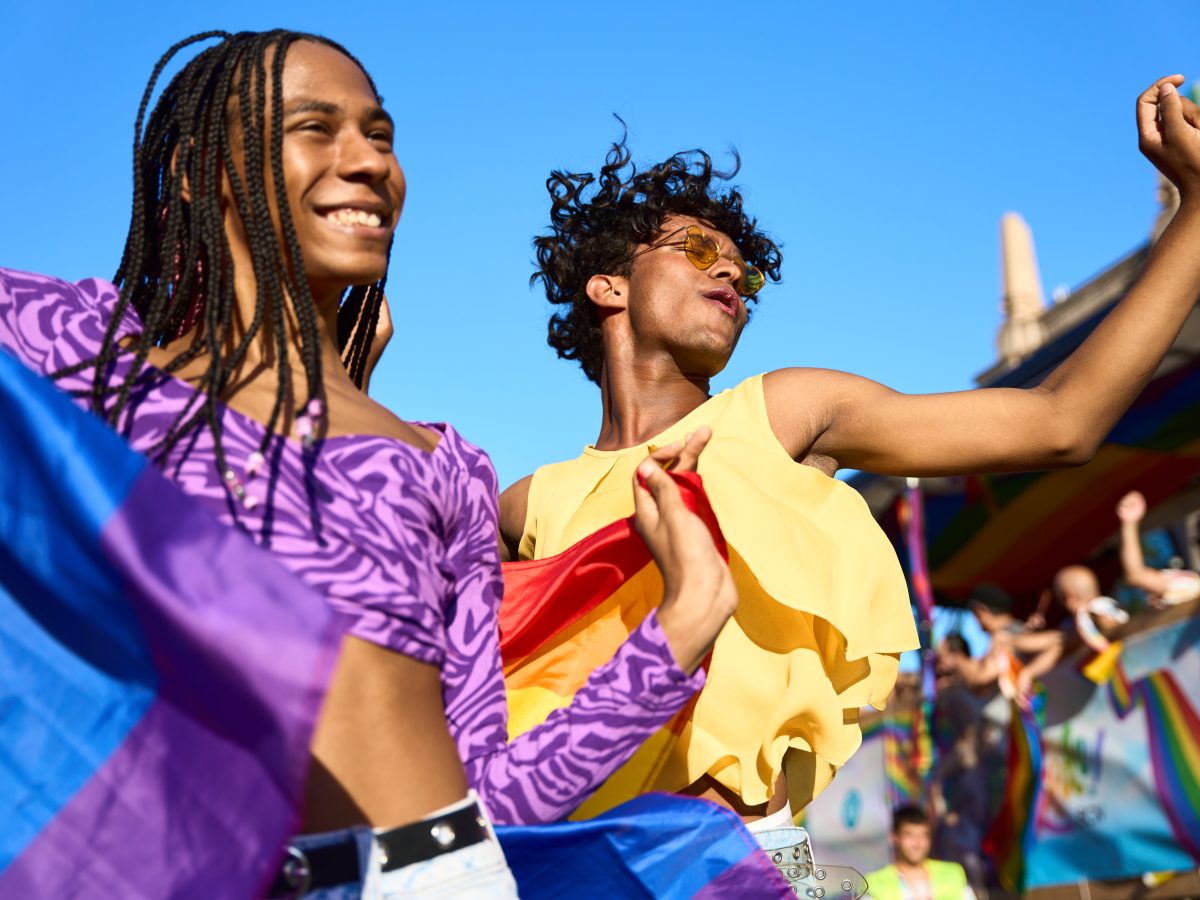 GU Pride Guide: Celebrate Pride At These Parades Around The Country
