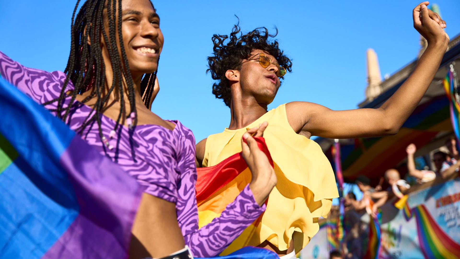 GU Pride Guide: Celebrate Pride At These Parades Around The Country