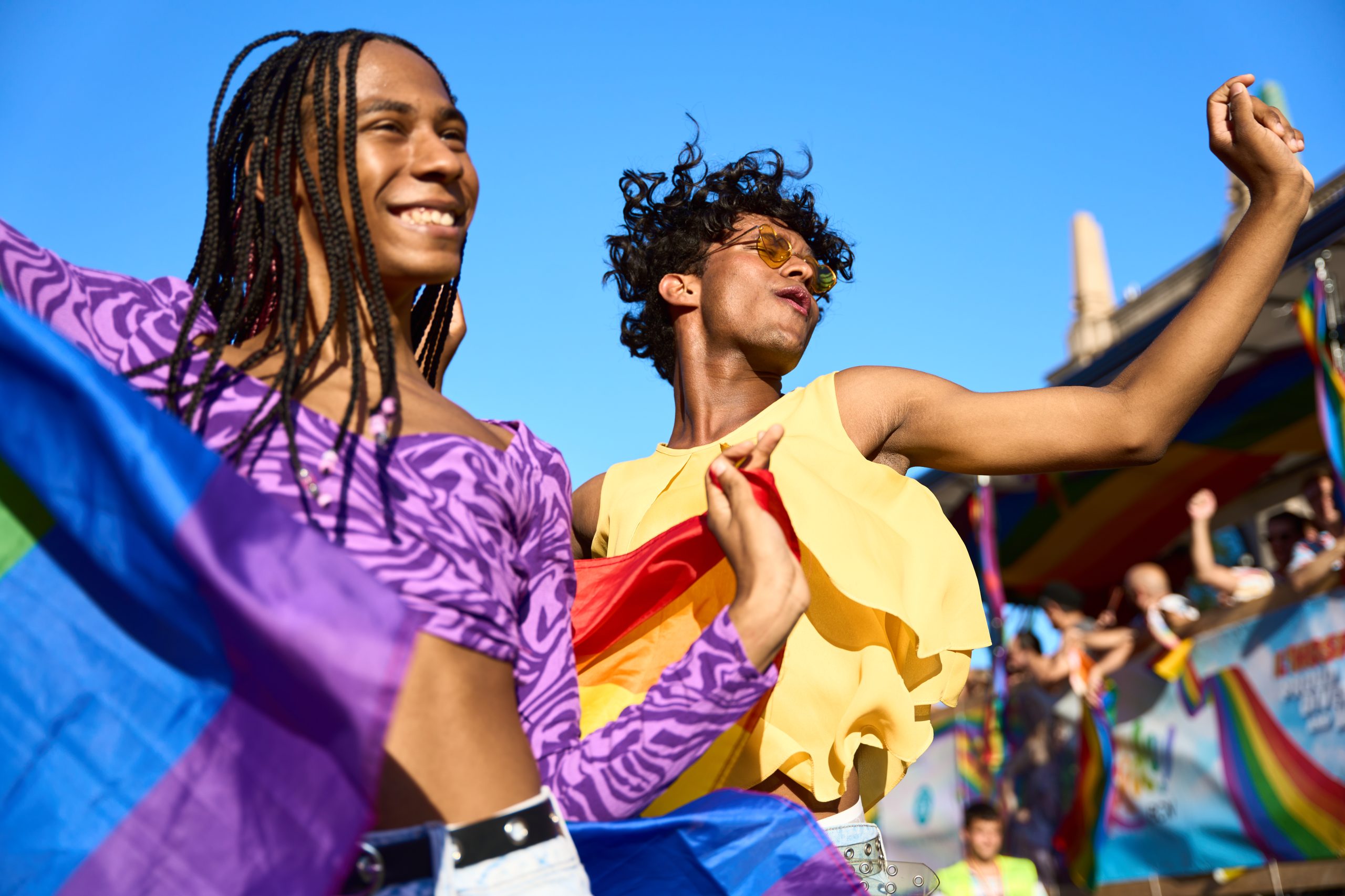 GU Pride Guide: Celebrate Pride At These Parades Around The Country