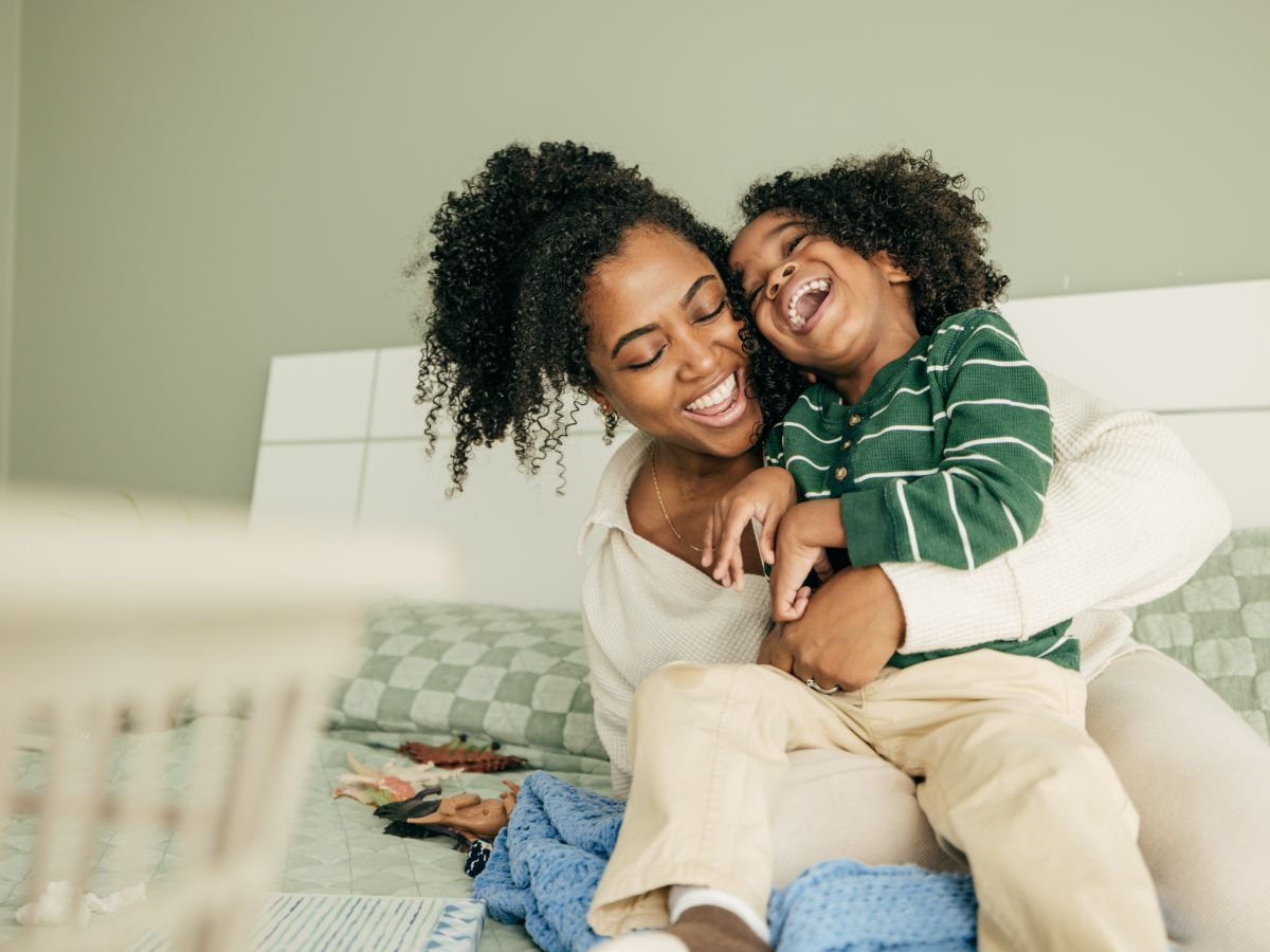 How To Show Up For Your New Mom Friend—Long After The Baby Arrives