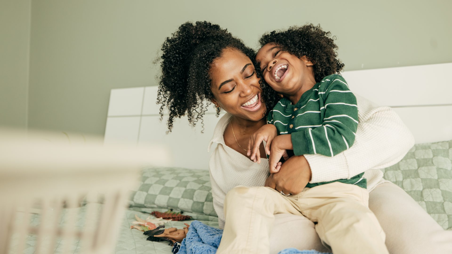 How To Show Up For Your New Mom Friend—Long After The Baby Arrives