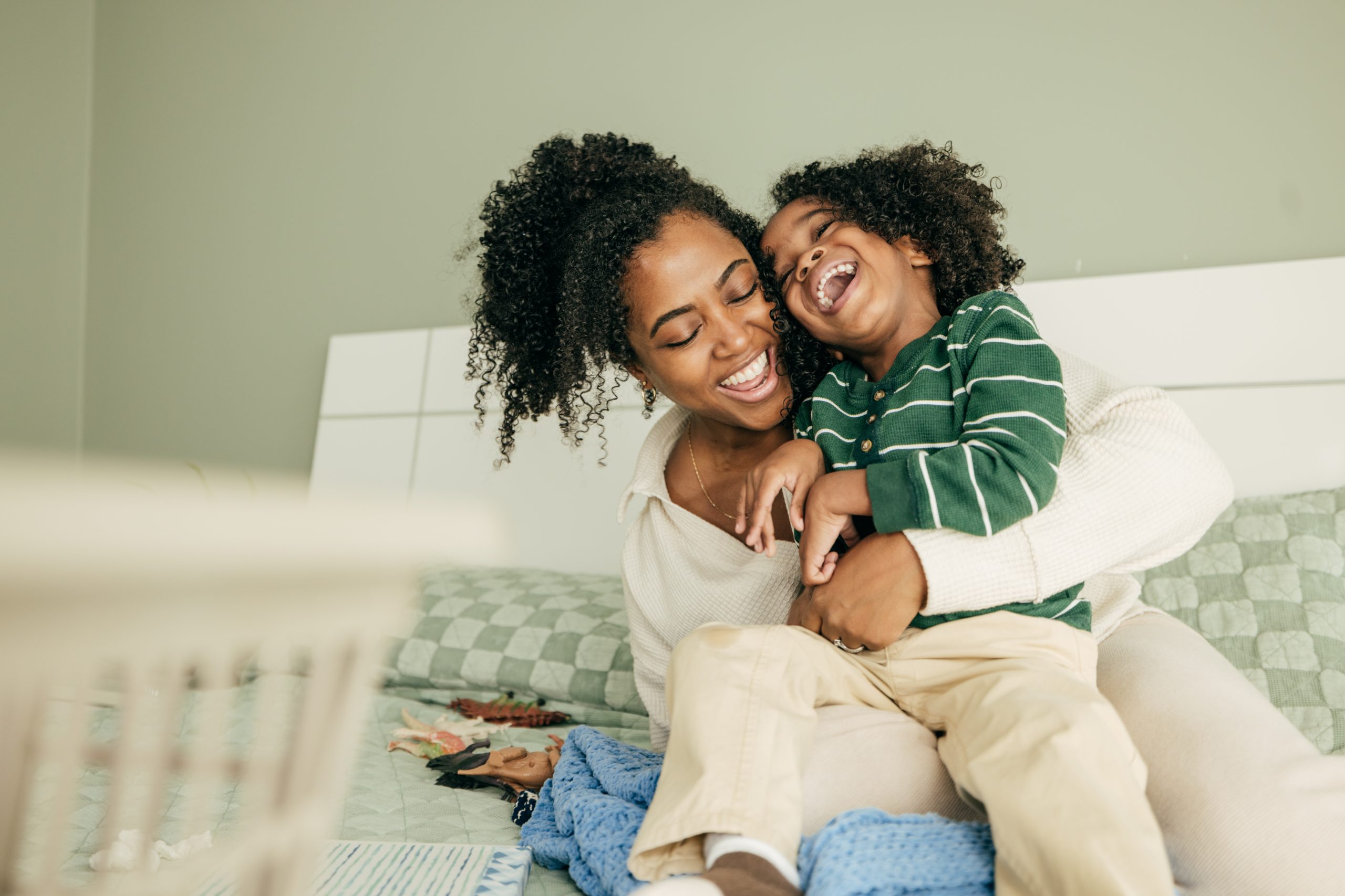 How To Show Up For Your New Mom Friend—Long After The Baby Arrives