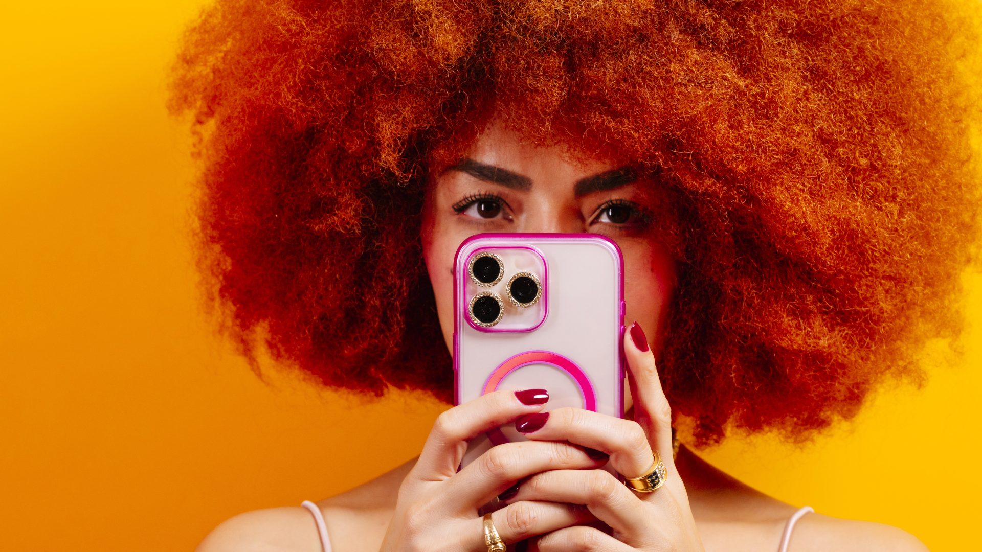 Red Hair, Black Roots? TikTok’s Ginger Trend Sparks Cultural Confusion
