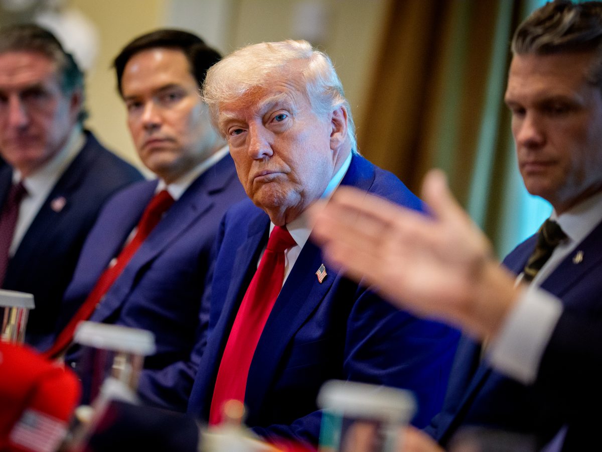 Digestible Politics: Here's What Happened At The White House This Month