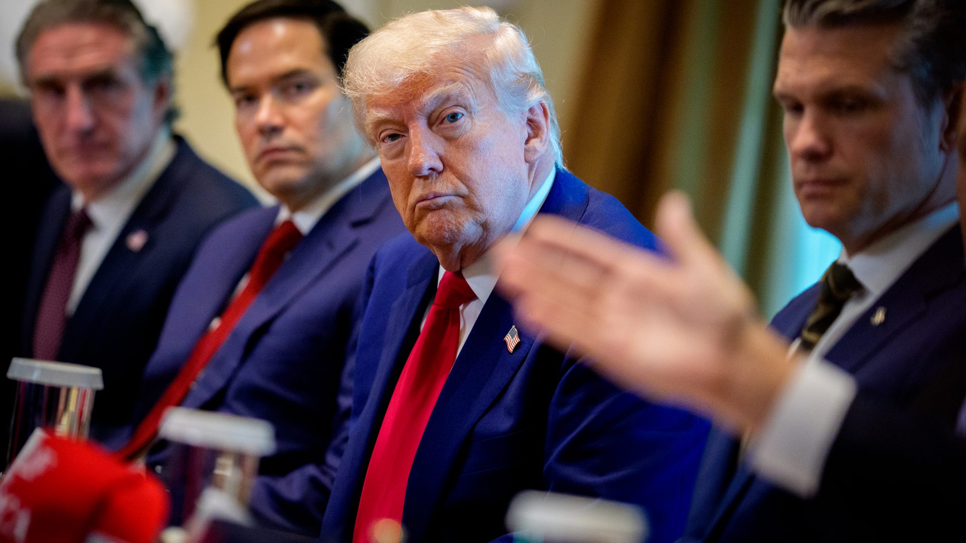 Digestible Politics: Here's What Happened At The White House This Month
