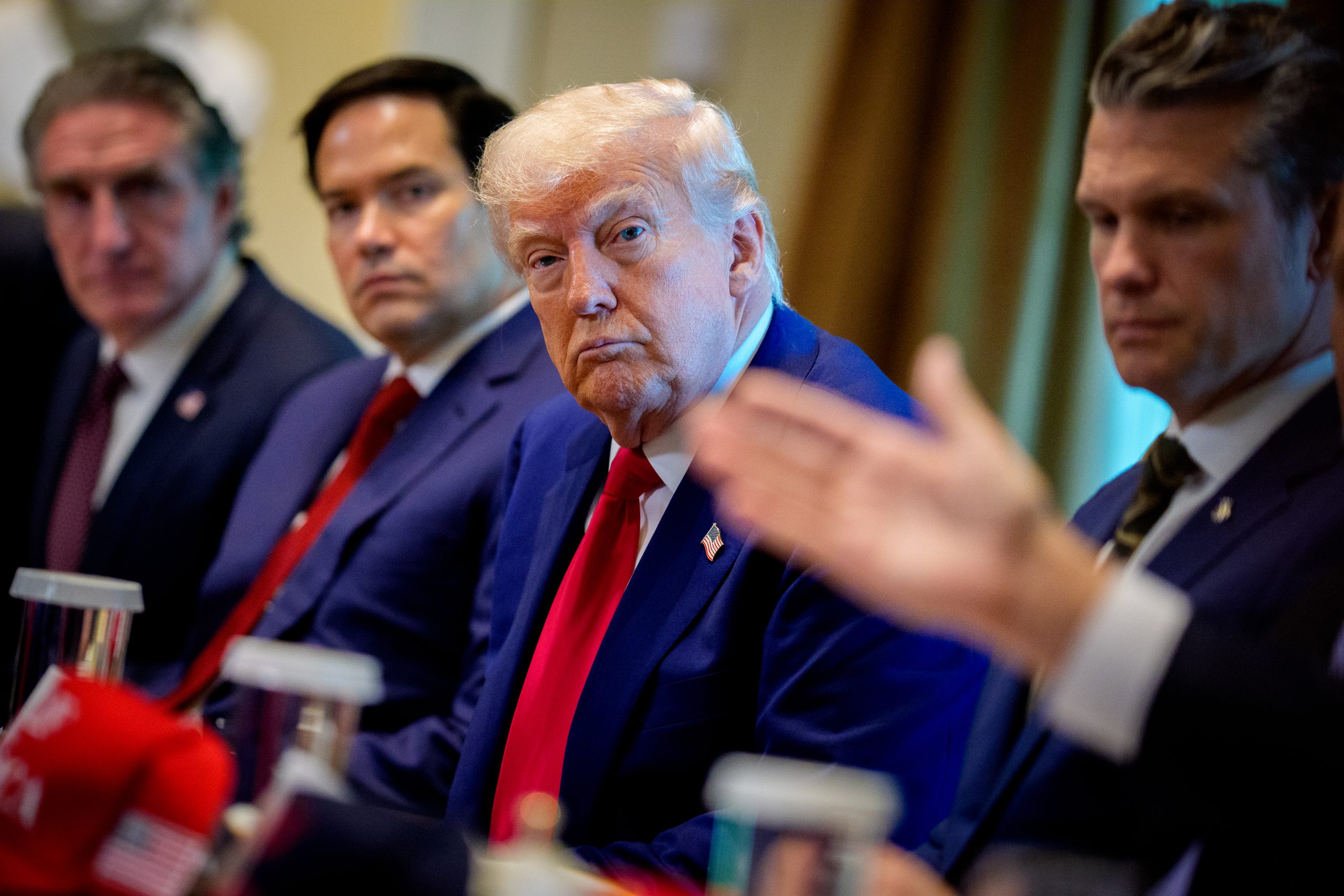 Digestible Politics: Here's What Happened At The White House This Month