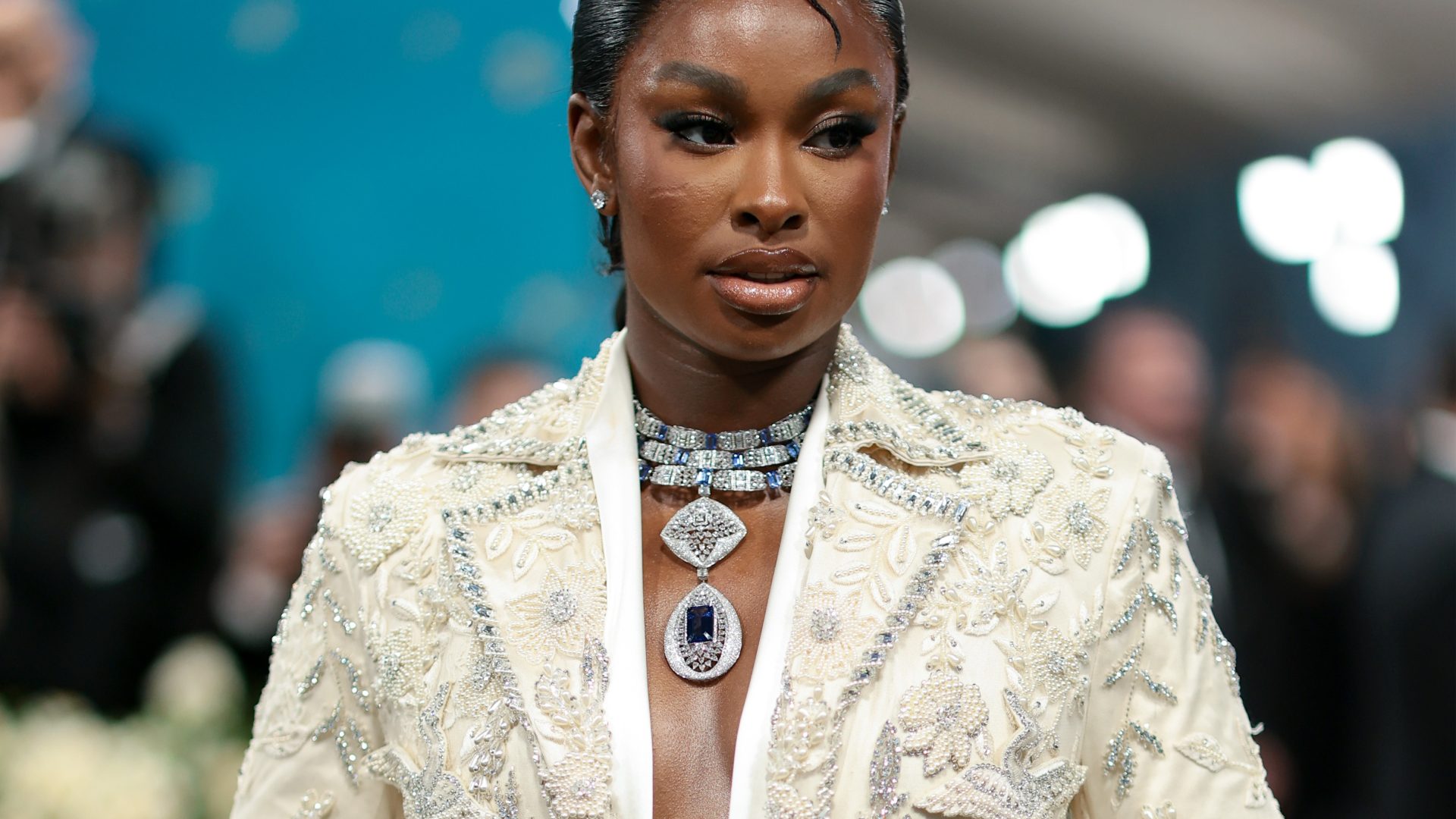 Coco Jones Is The Gen Z Darling Of The 2025 Met Gala