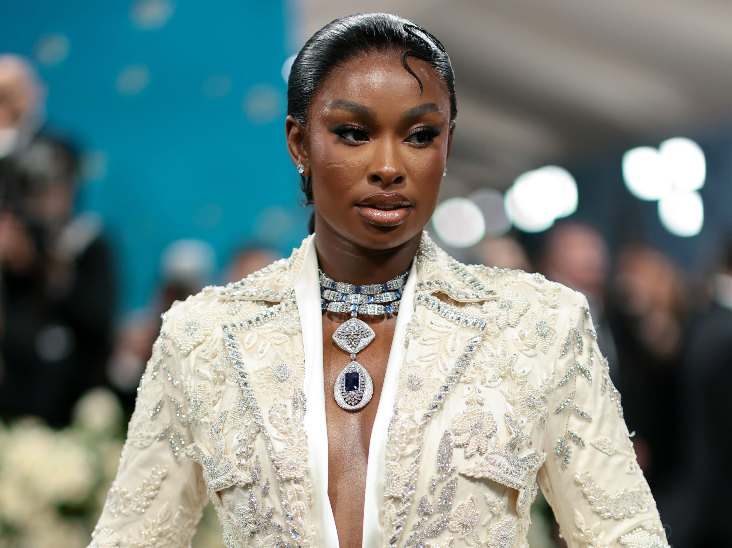 Coco Jones Is The Gen Z Darling Of The 2025 Met Gala