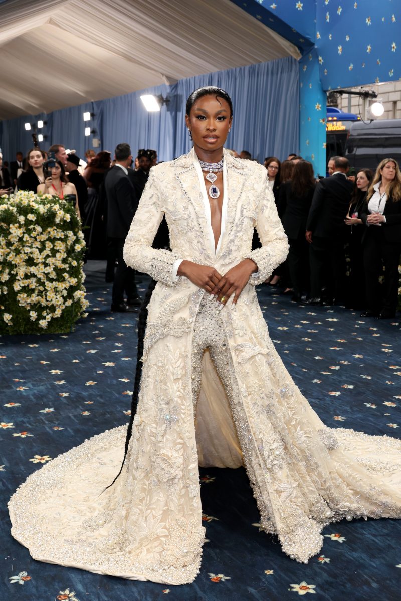 The Best Dressed Gen Z Stars At The 2025 MET Gala