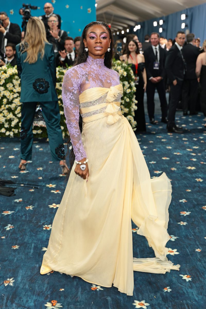 The Best Dressed Gen Z Stars At The 2025 MET Gala