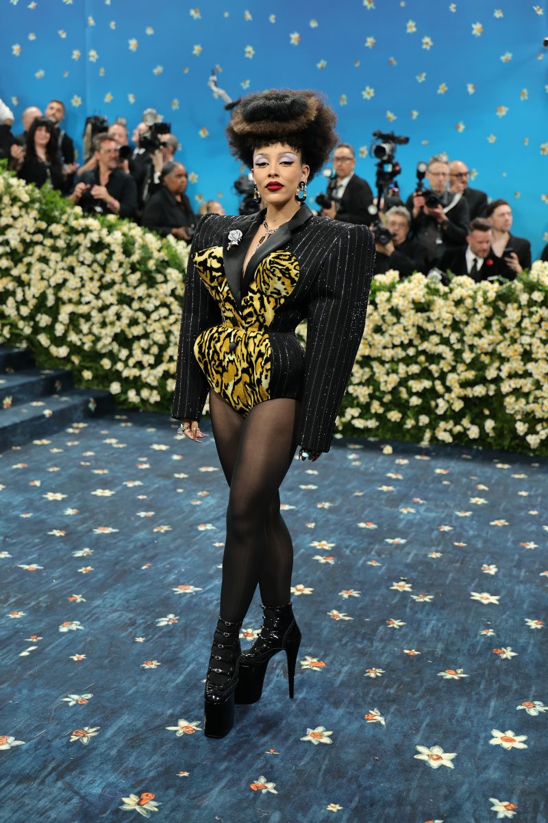The Best Dressed Gen Z Stars At The 2025 MET Gala