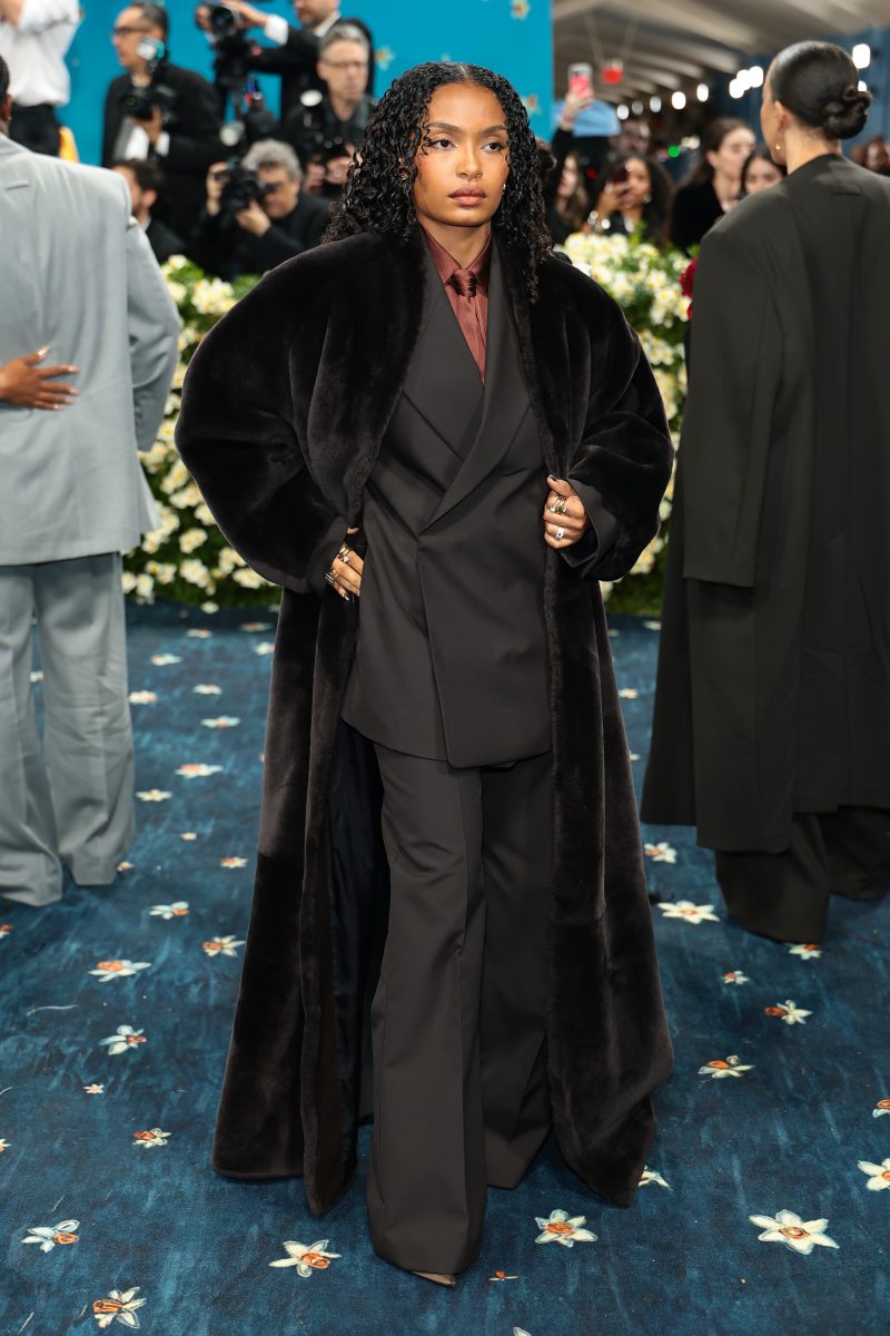 The Best Dressed Gen Z Stars At The 2025 MET Gala