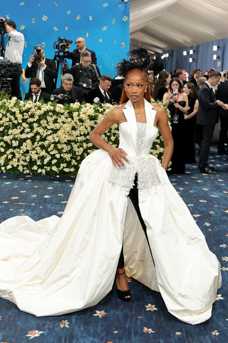 The Best Dressed Gen Z Stars At The 2025 MET Gala