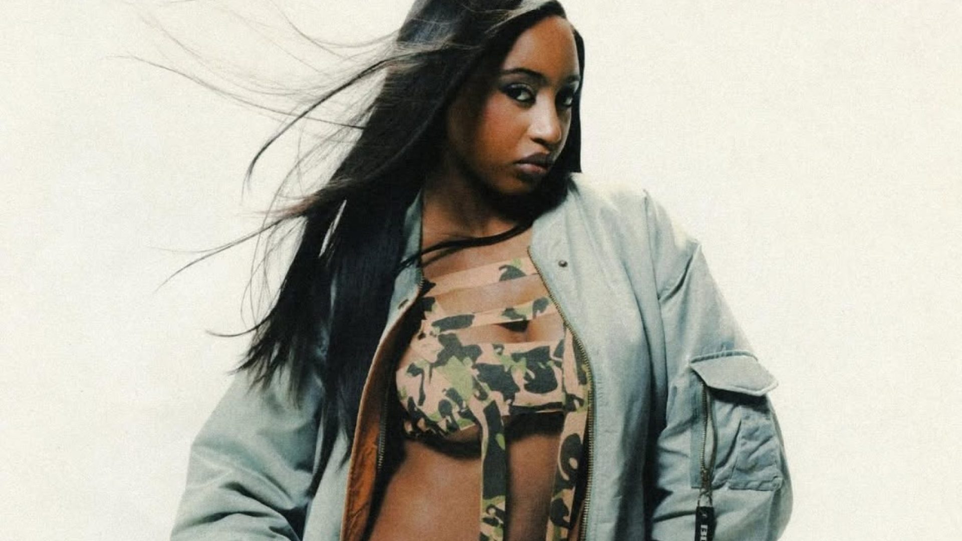 From Croydon To Center Stage: Ashley Iman Is Creating Her Own Lane