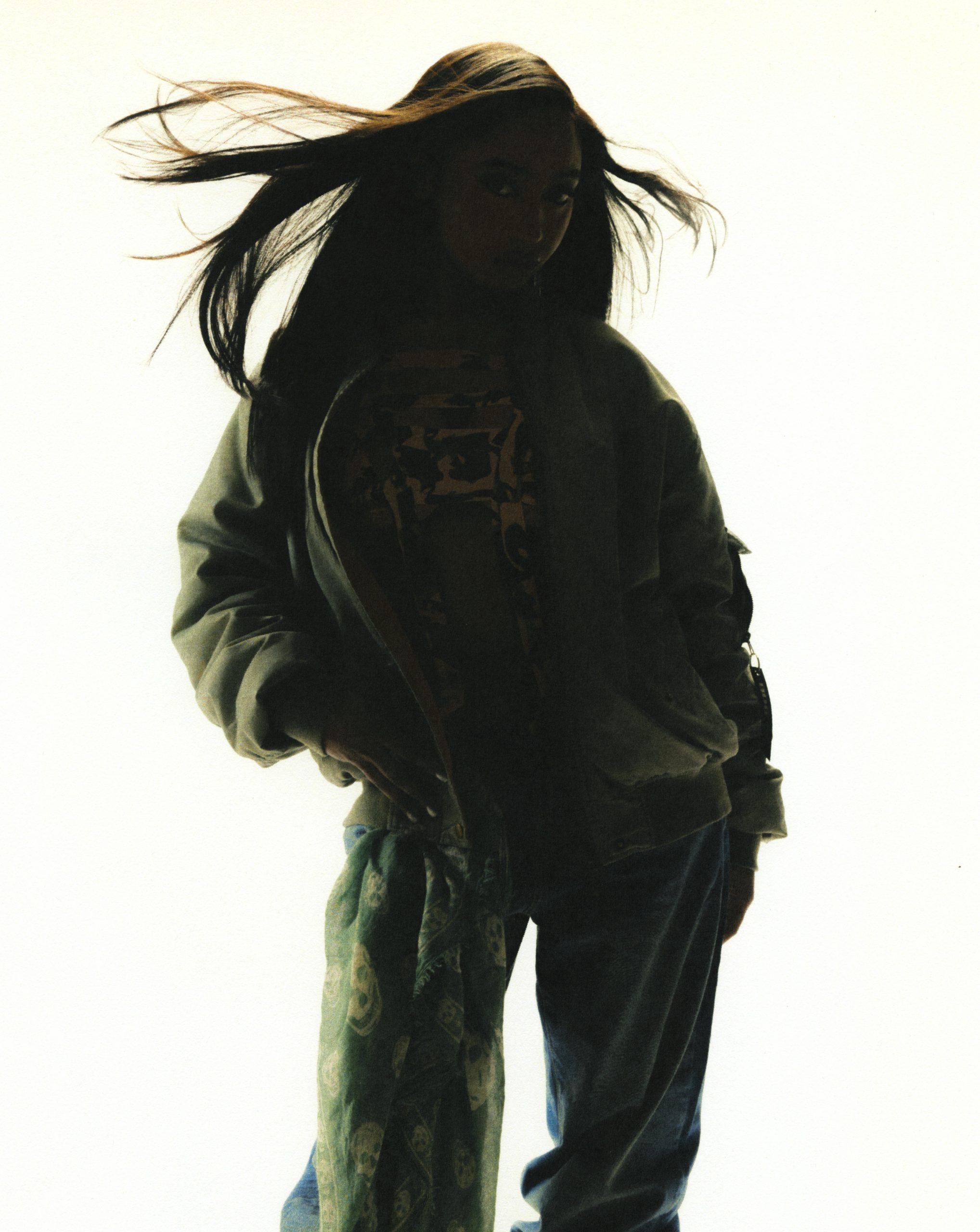 From Croydon To Center Stage: Ashley Iman Is Creating Her Own Lane