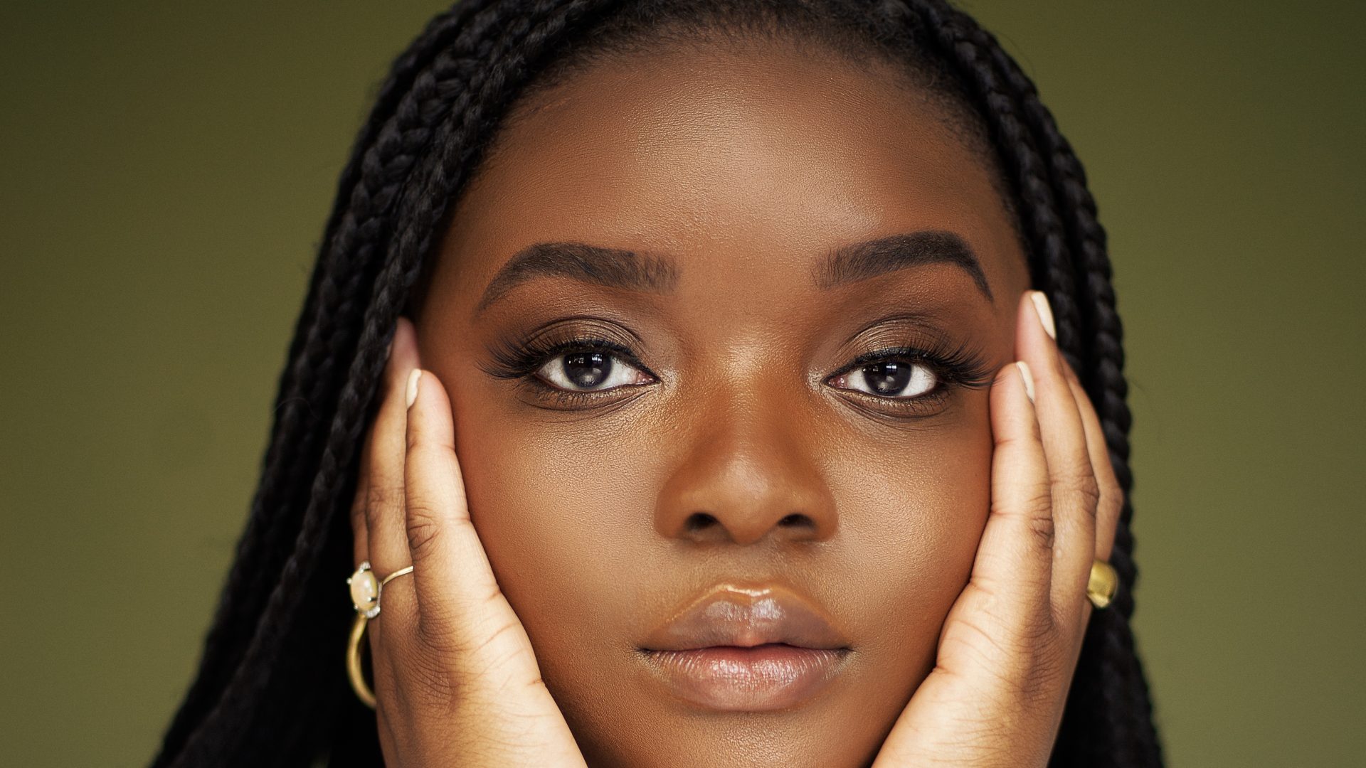 Priscilla Agyeman Is Breaking Mental Health Stigma One Podcast Episode At A Time
