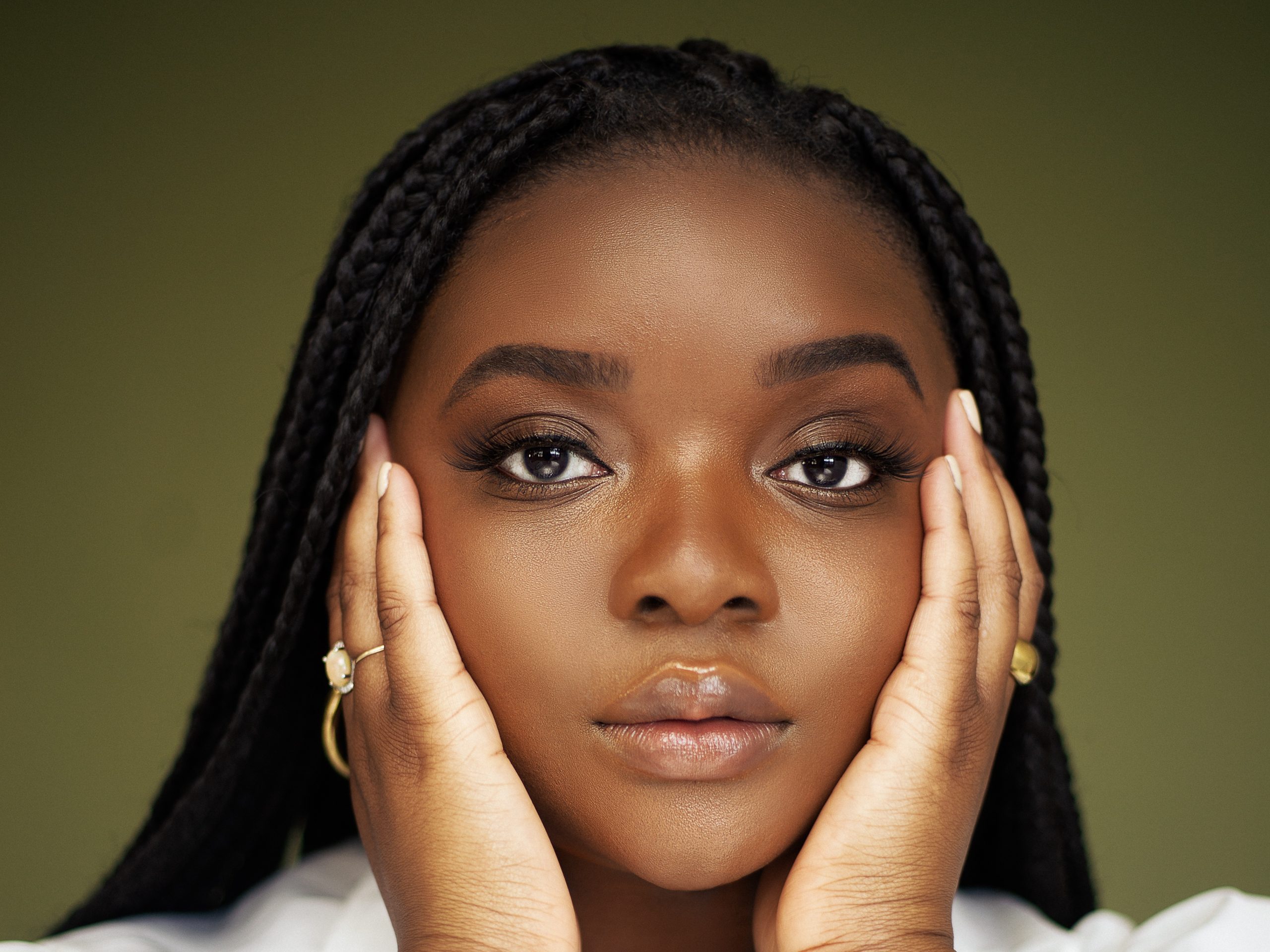 Priscilla Agyeman Is Breaking Mental Health Stigma One Podcast Episode At A Time