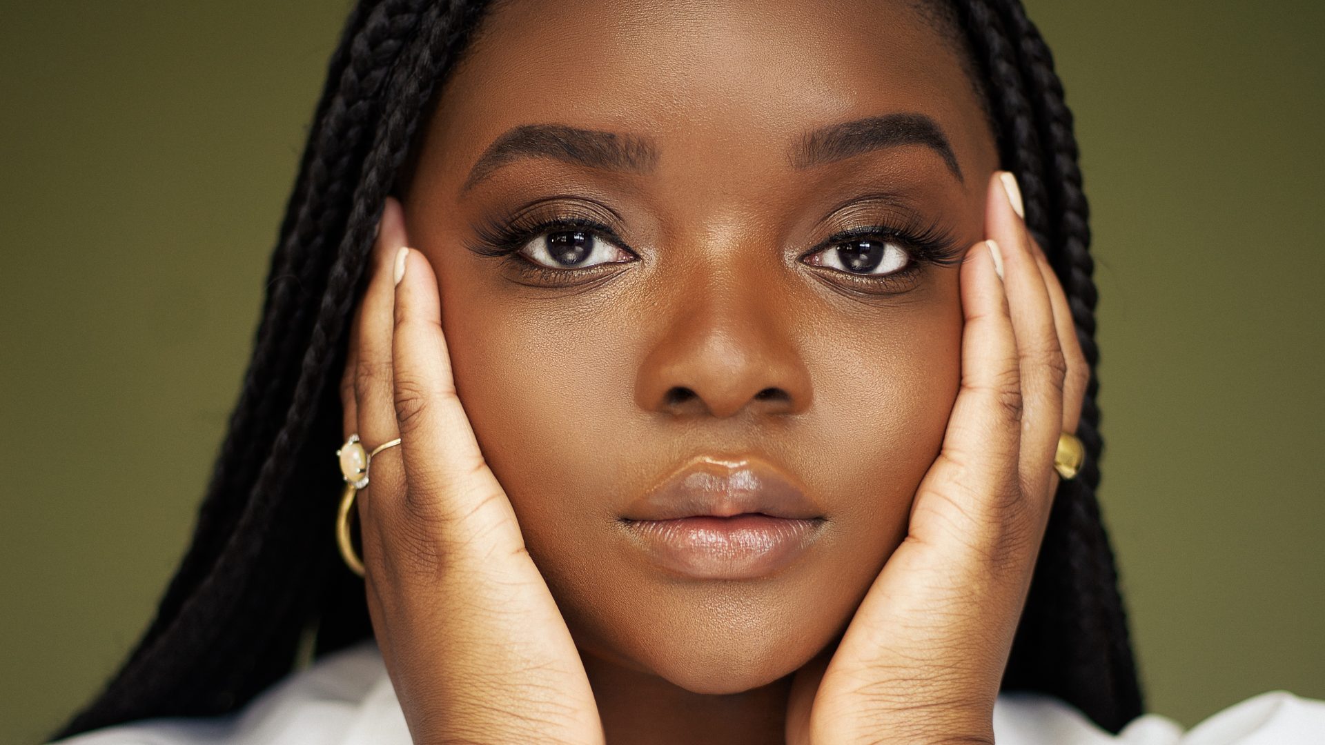 Priscilla Agyeman Is Breaking Mental Health Stigma One Podcast Episode At A Time