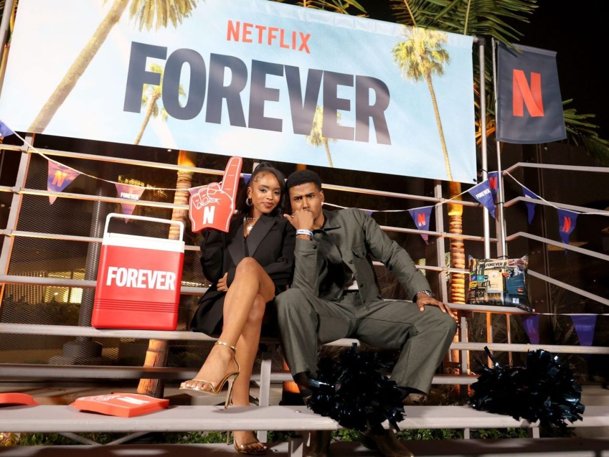 First Love, No Manual: Lovie Simone Gets Real in Netflix’s Forever