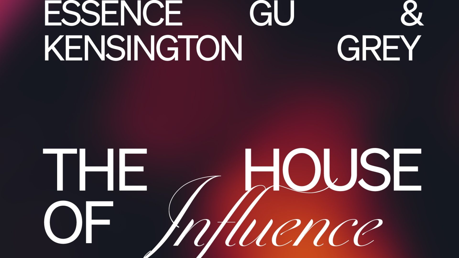 Girls United & Kensington Grey Join Forces For The House Of Influencer Creator Mixer At ESSENCE Festival